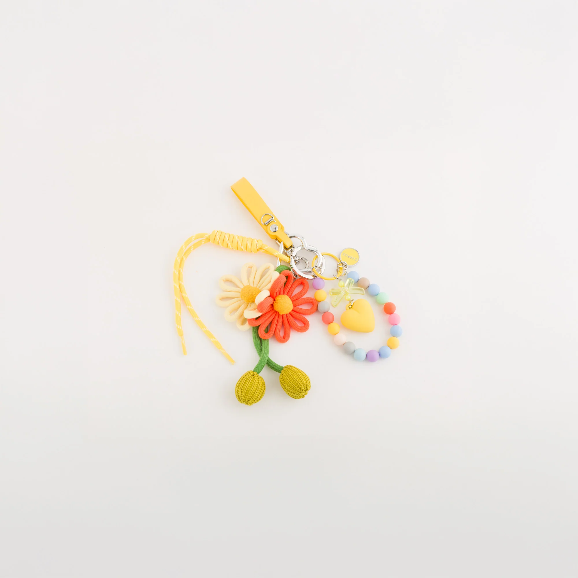 Portachiavi Donna - Charm multi keychain
