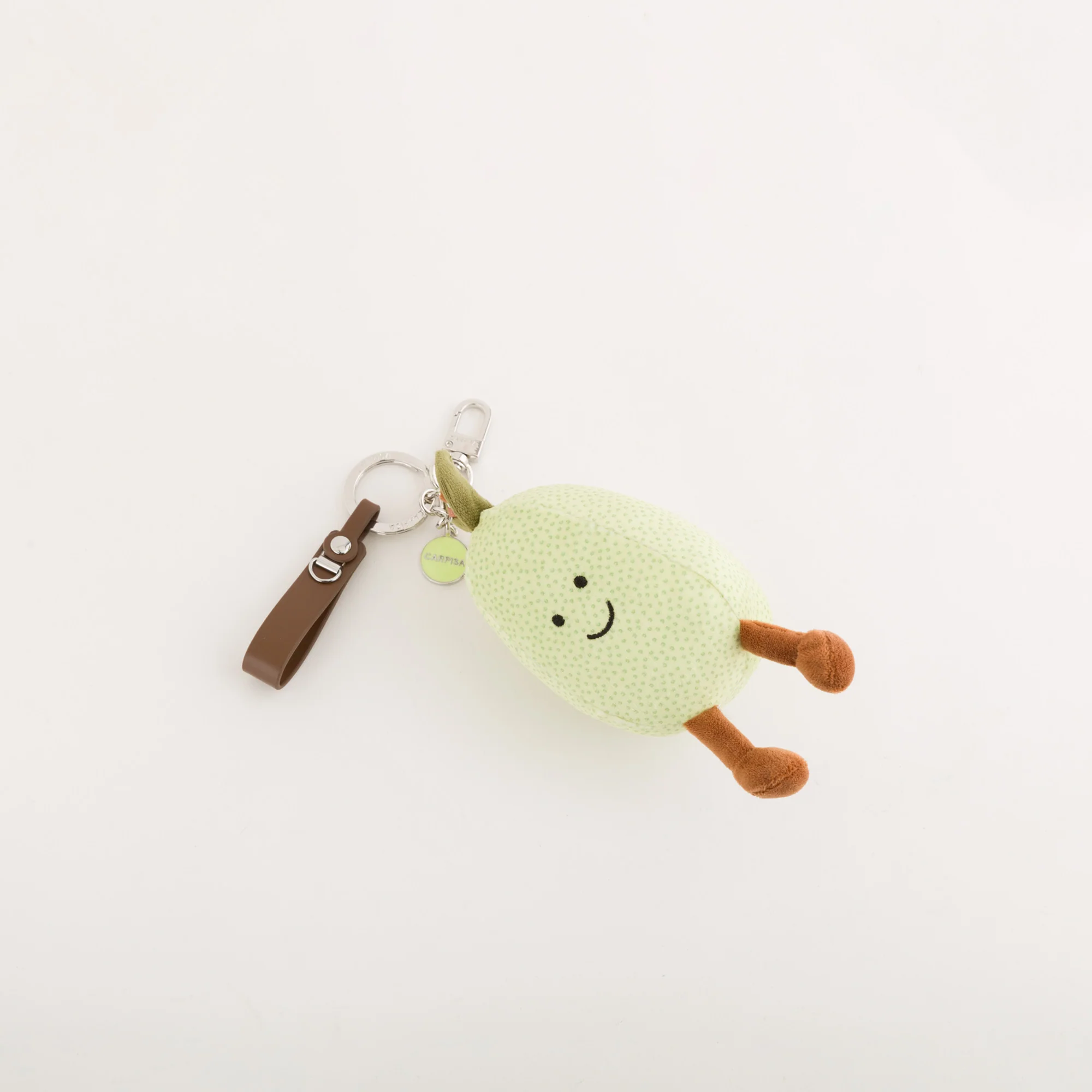 Portachiavi Donna - Fruit keychain