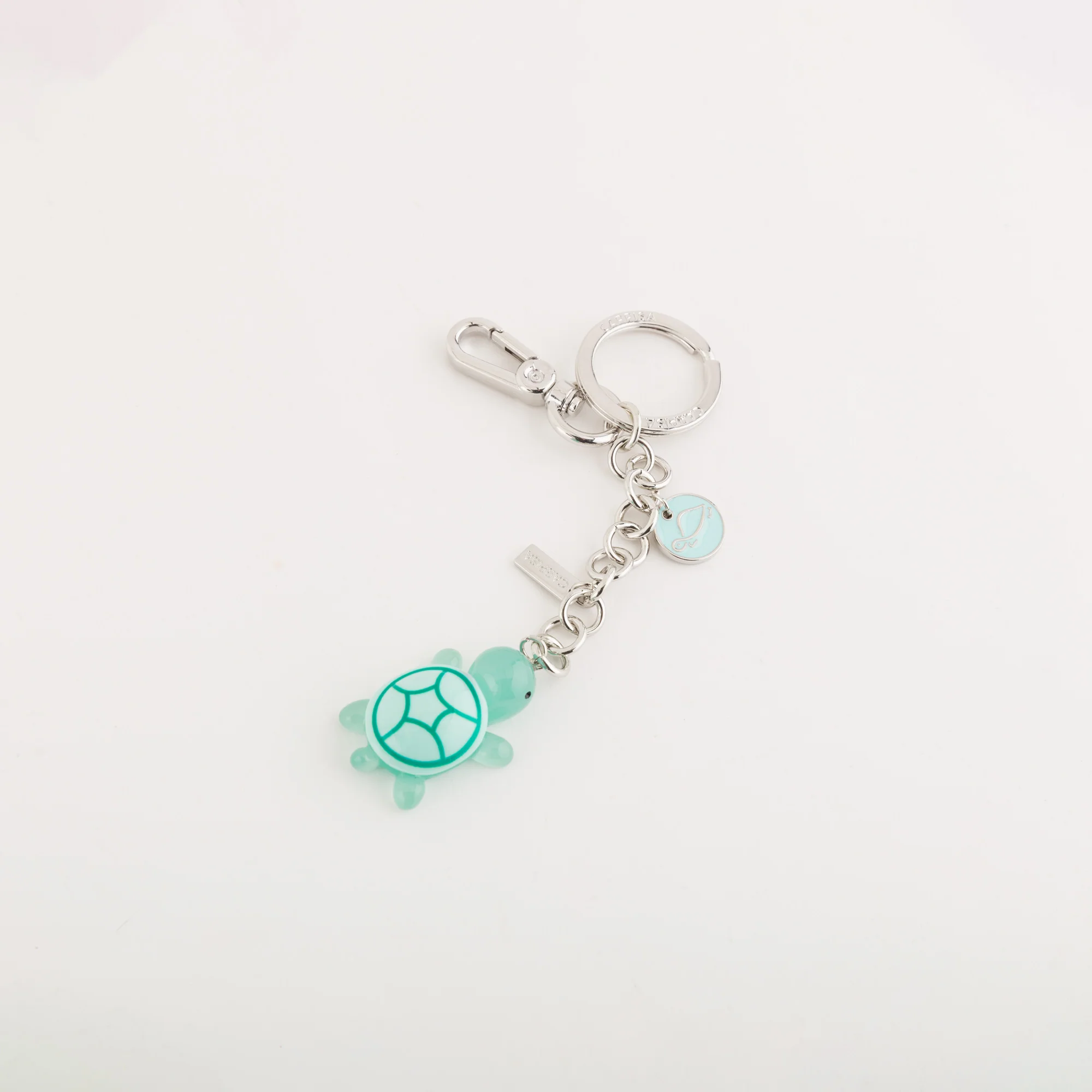 Portachiavi Donna - Gummy turtle