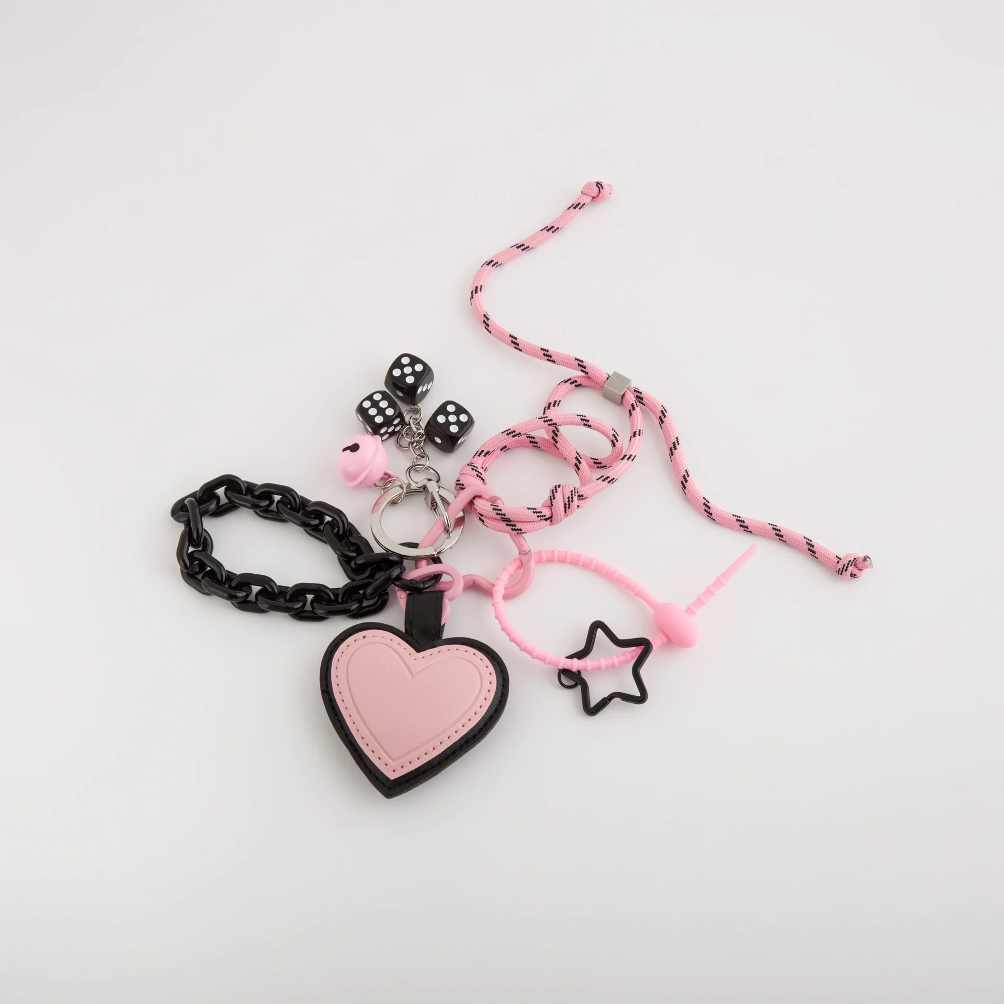 Portachiavi Donna - Playful keychain