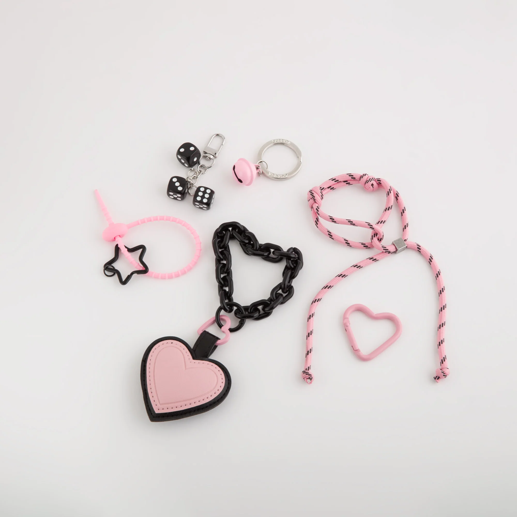 Portachiavi Donna - Playful keychain - Image 2