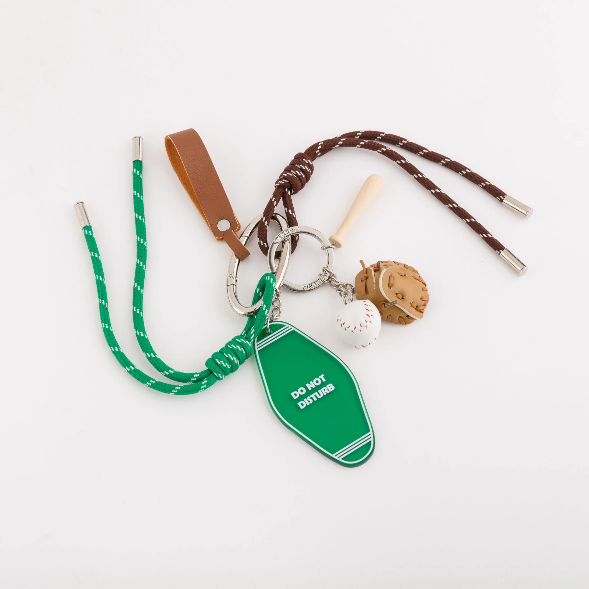 Portachiavi Donna - Playful keychain win