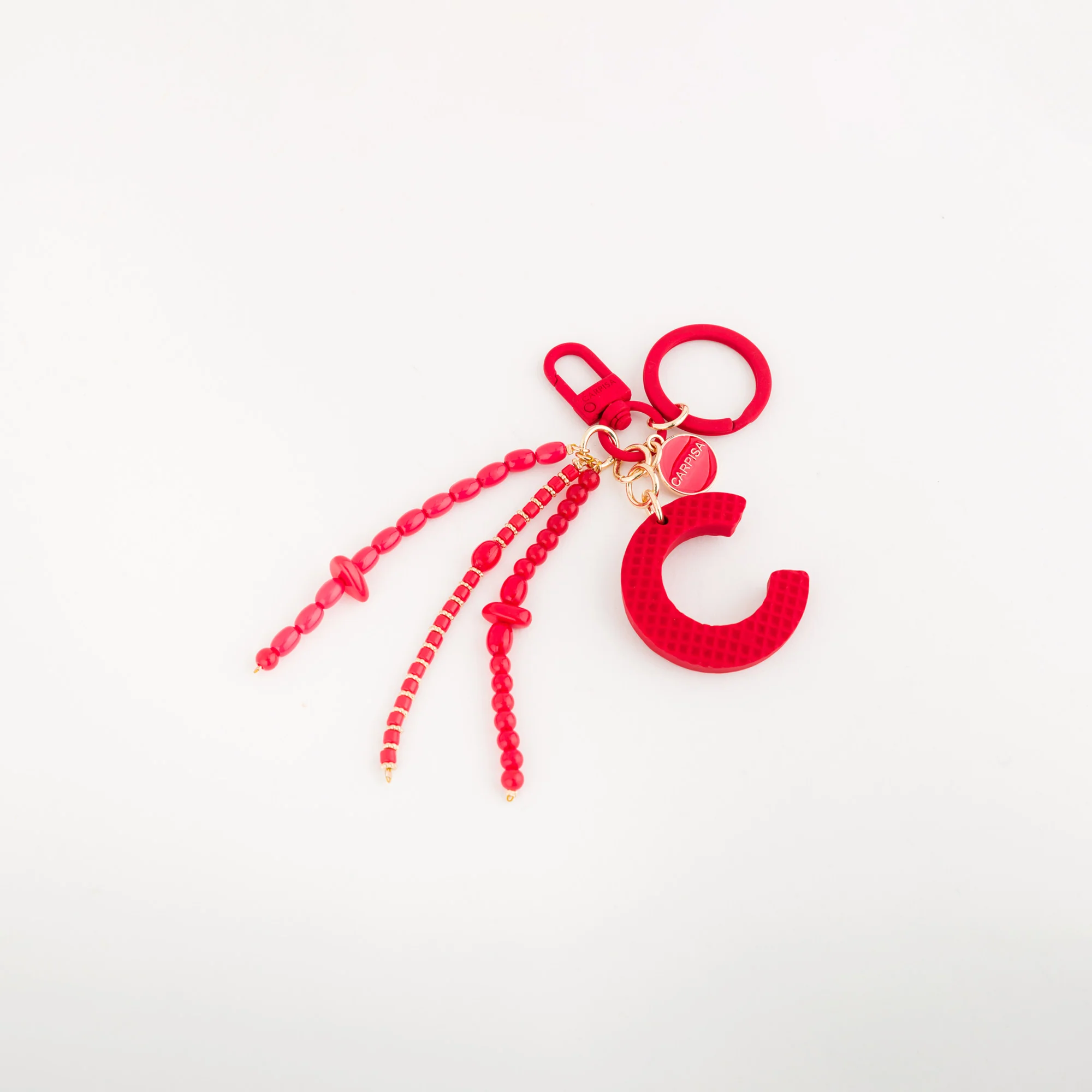 Portachiavi Donna - Puffy letters keycha - Image 3