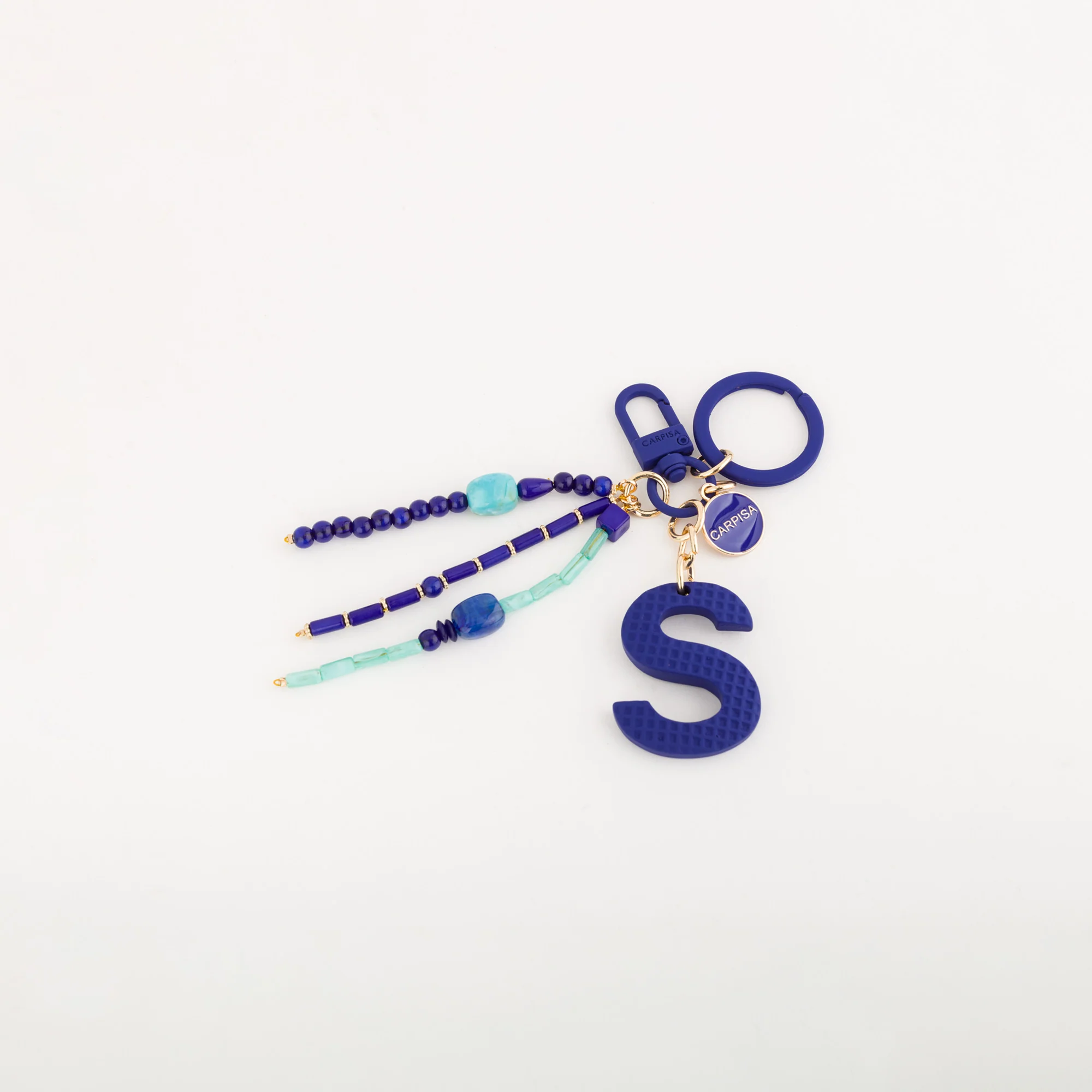 Portachiavi Donna - Puffy letters keycha - Image 2
