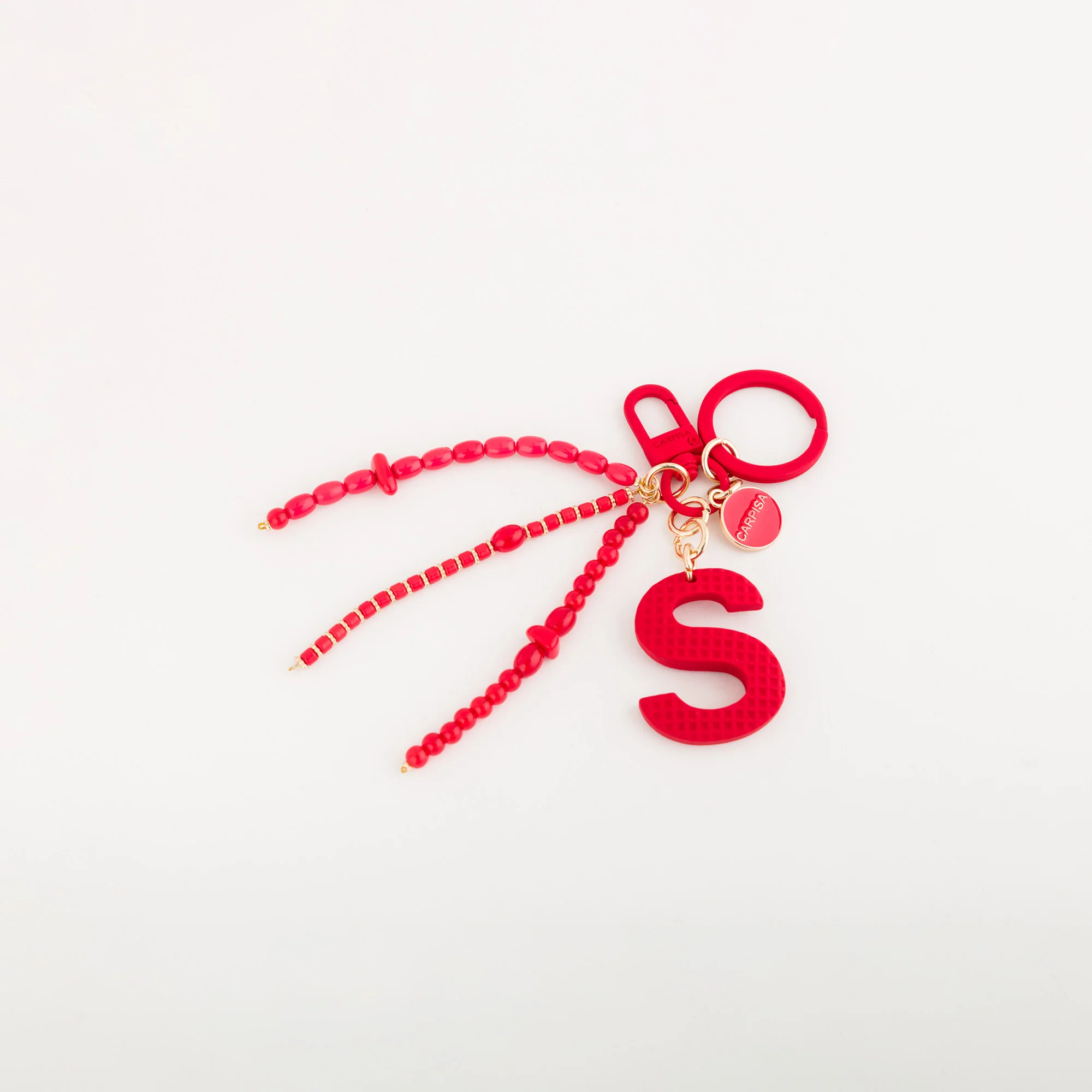 Portachiavi Donna - Puffy letters keycha - Image 3