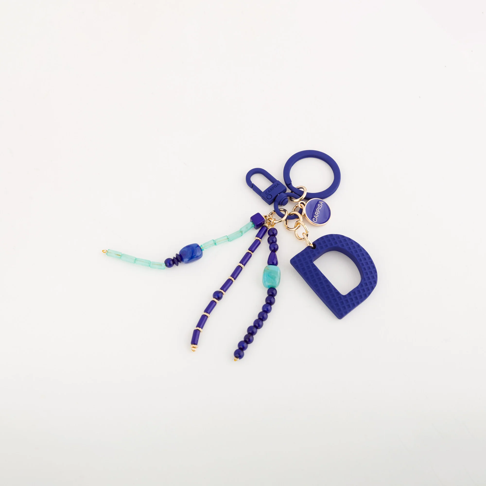 Portachiavi Donna - Puffy letters keycha - Image 2