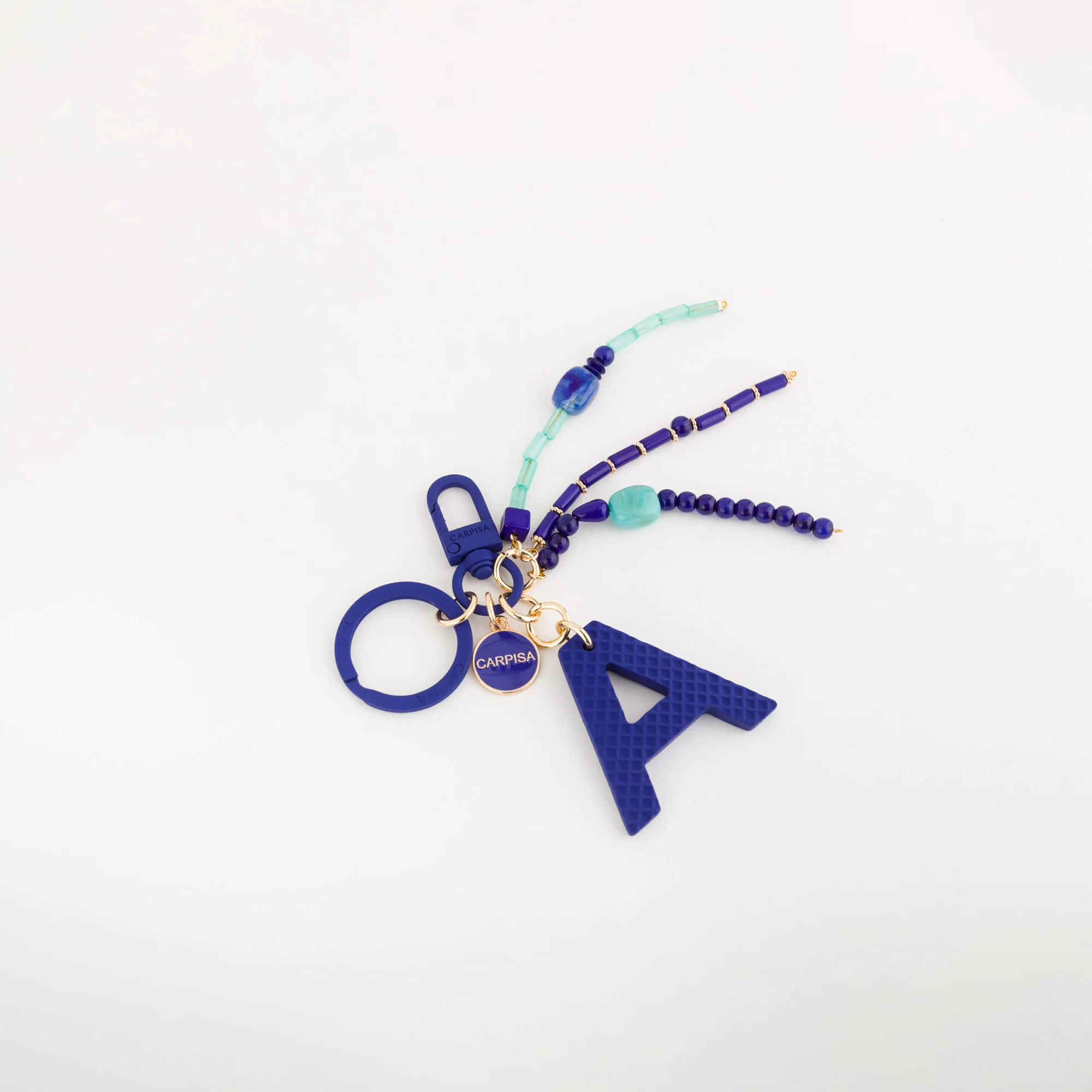 Portachiavi Donna - Puffy letters keycha - Image 2