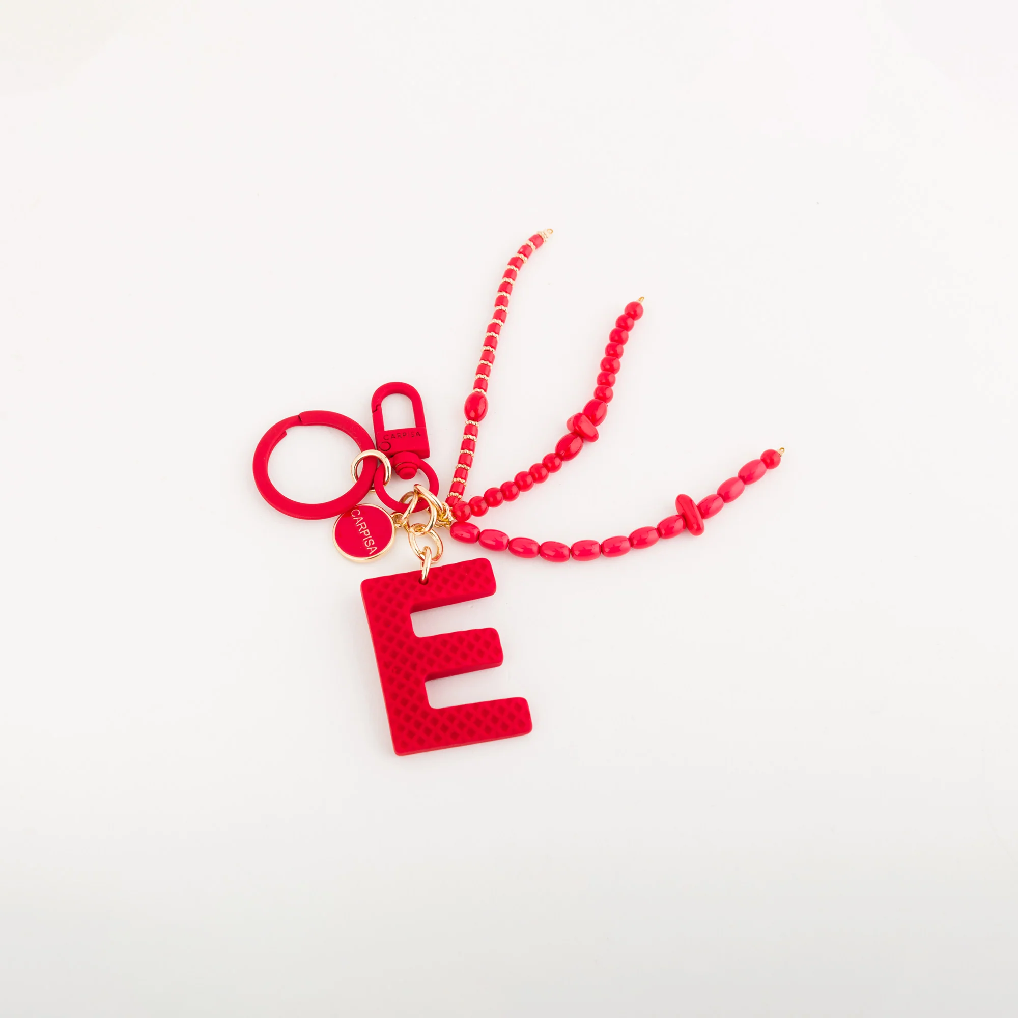 Portachiavi Donna - Puffy letters keycha - Image 3