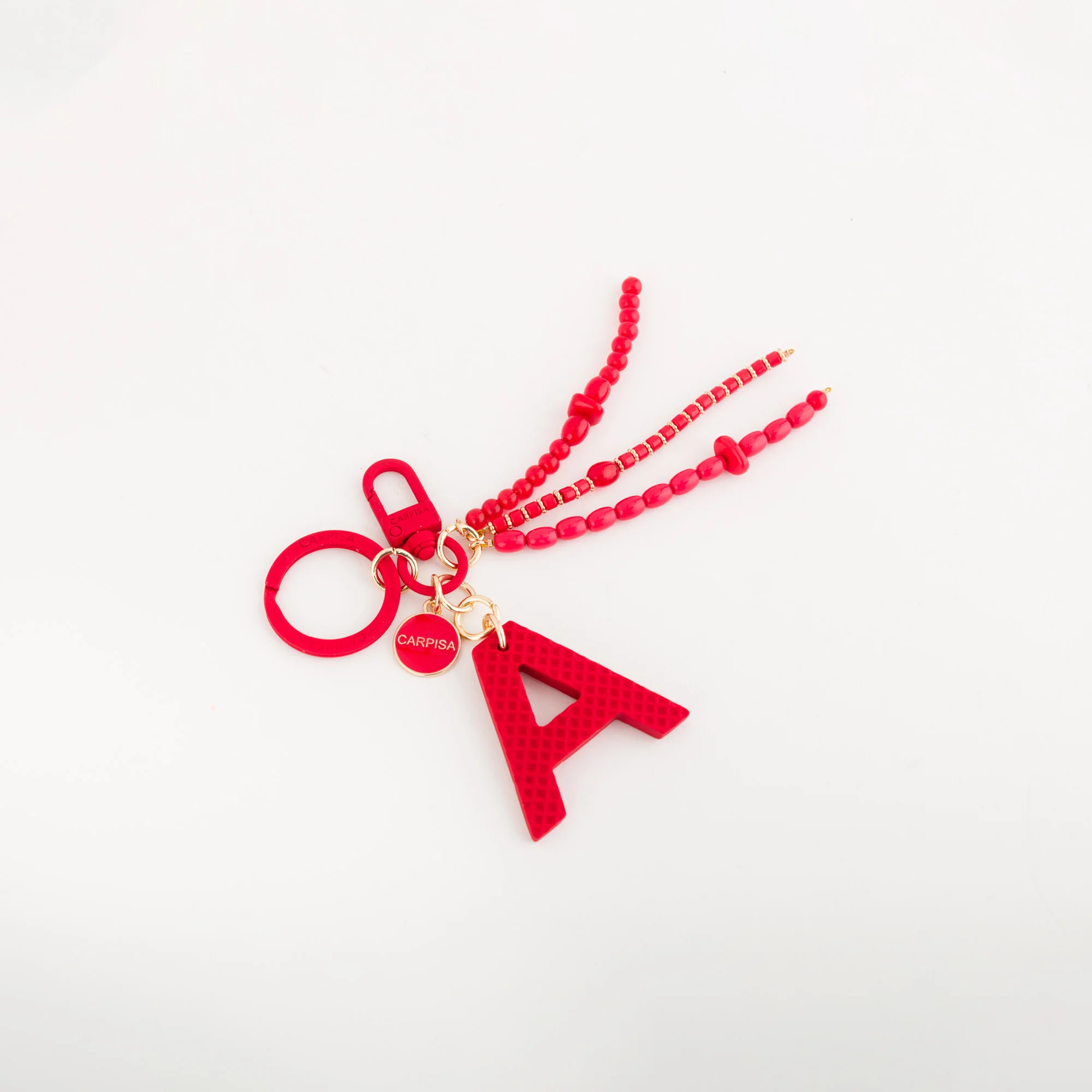 Portachiavi Donna - Puffy letters keycha - Image 3