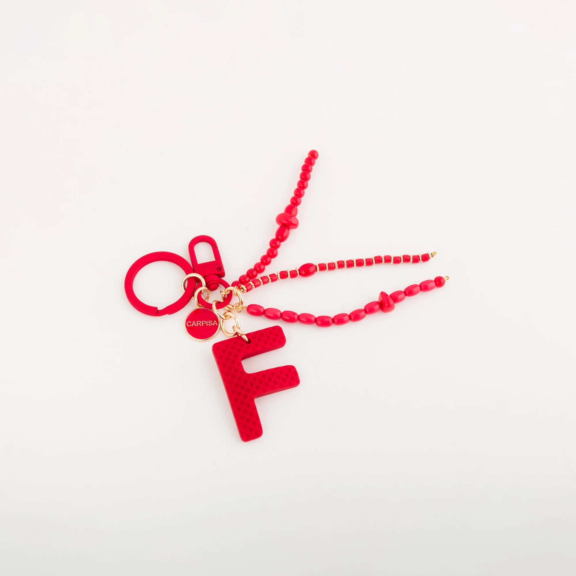Portachiavi Donna - Puffy letters keycha - Image 2