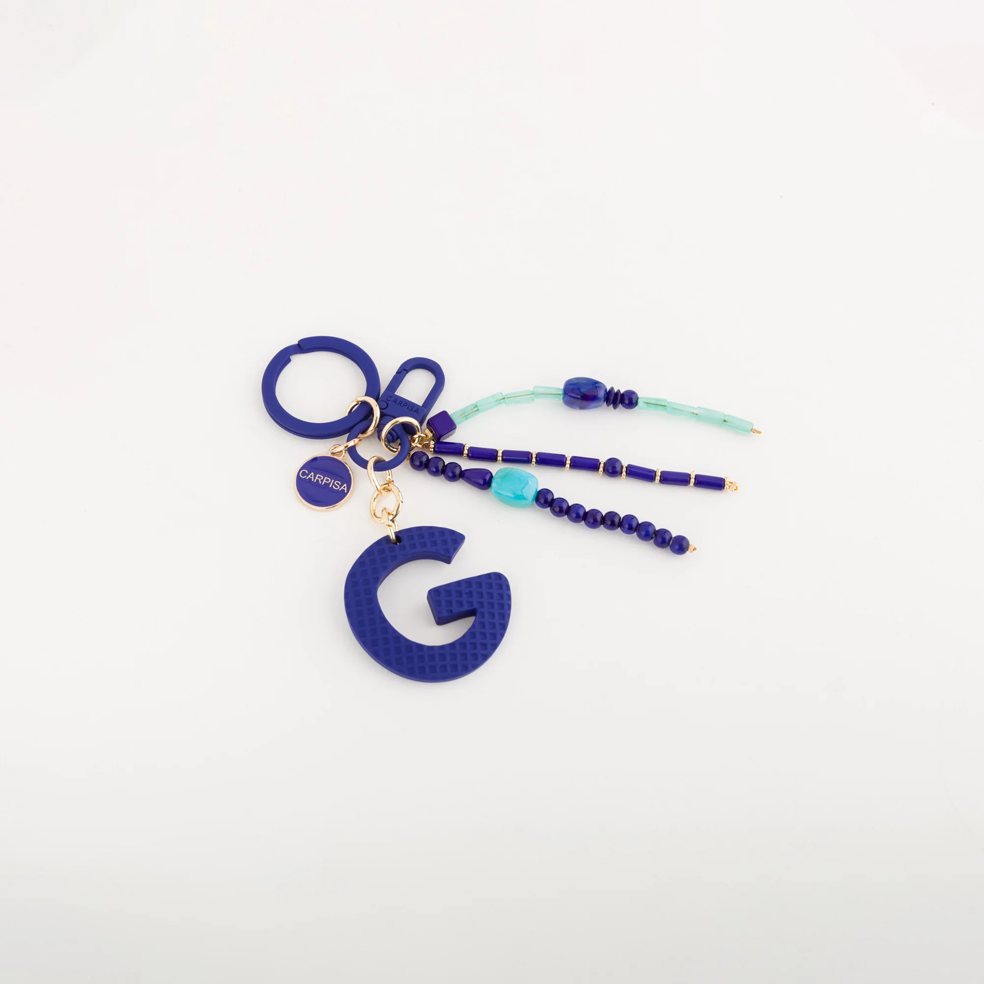 Portachiavi Donna - Puffy letters keycha - Image 2