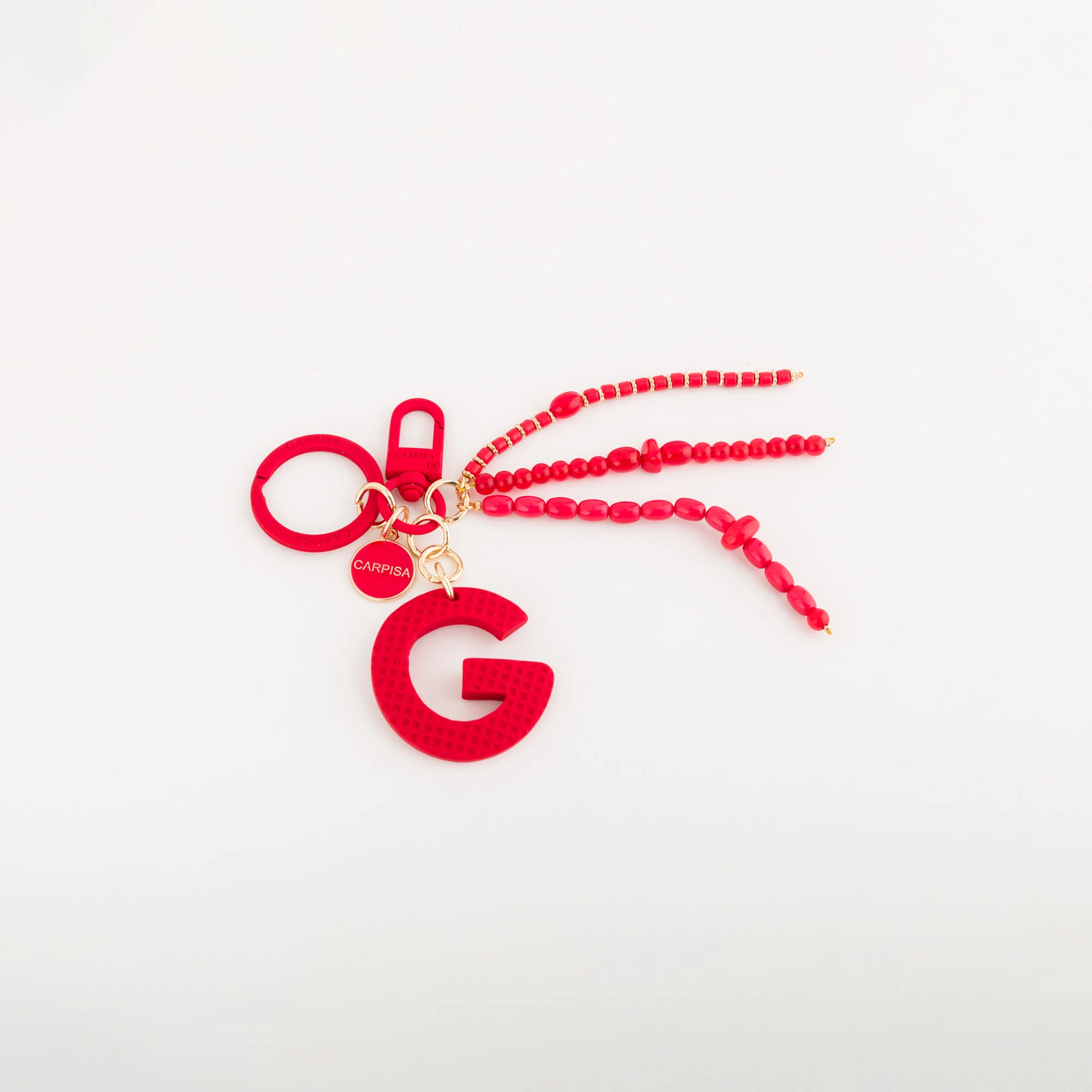 Portachiavi Donna - Puffy letters keycha - Image 3