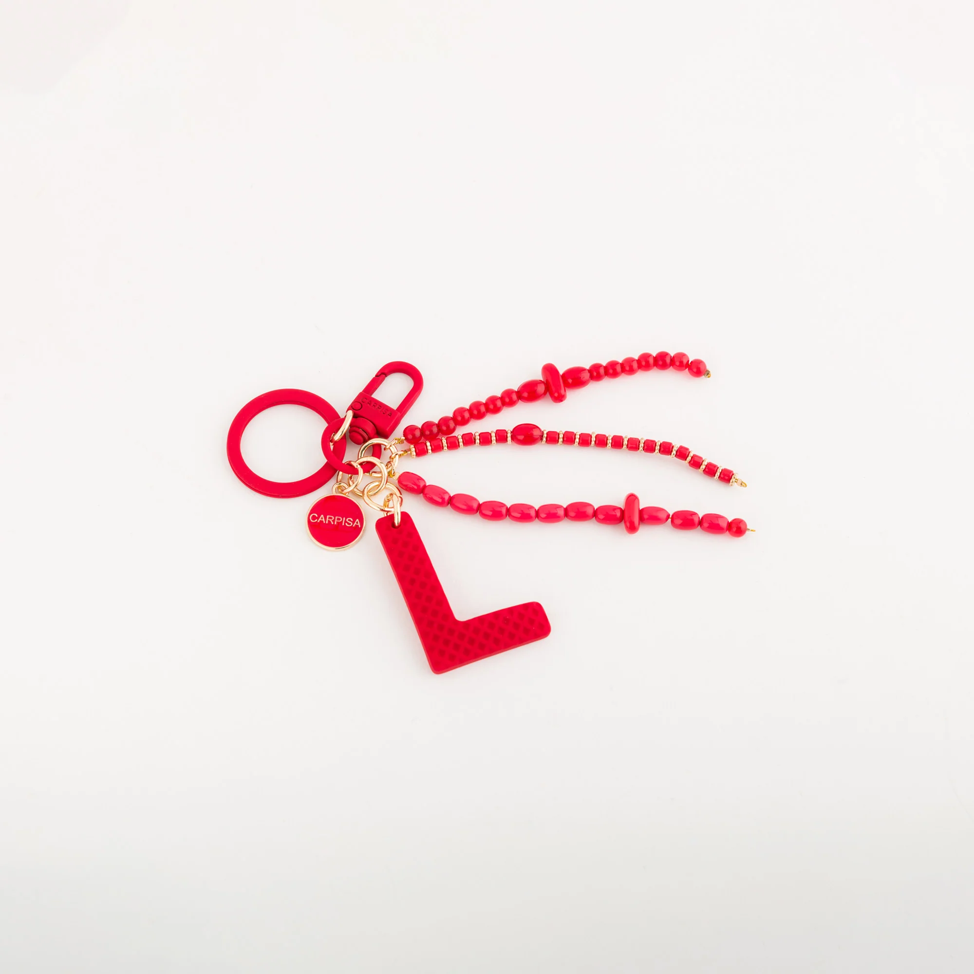 Portachiavi Donna - Puffy letters keycha - Image 3