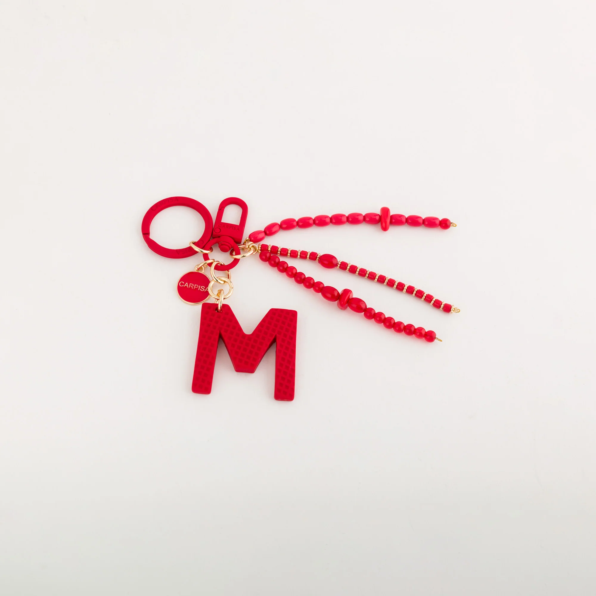 Portachiavi Donna - Puffy letters keycha - Image 3