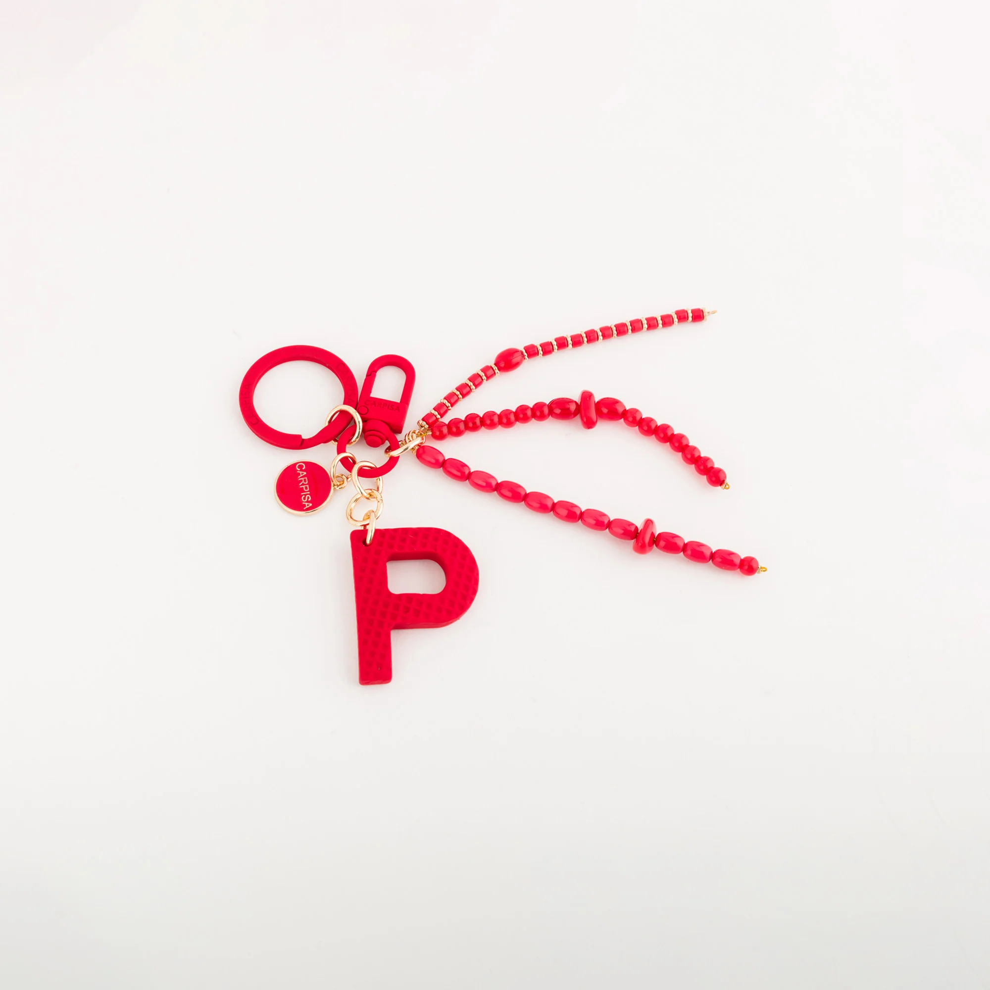 Portachiavi Donna - Puffy letters keycha - Image 2