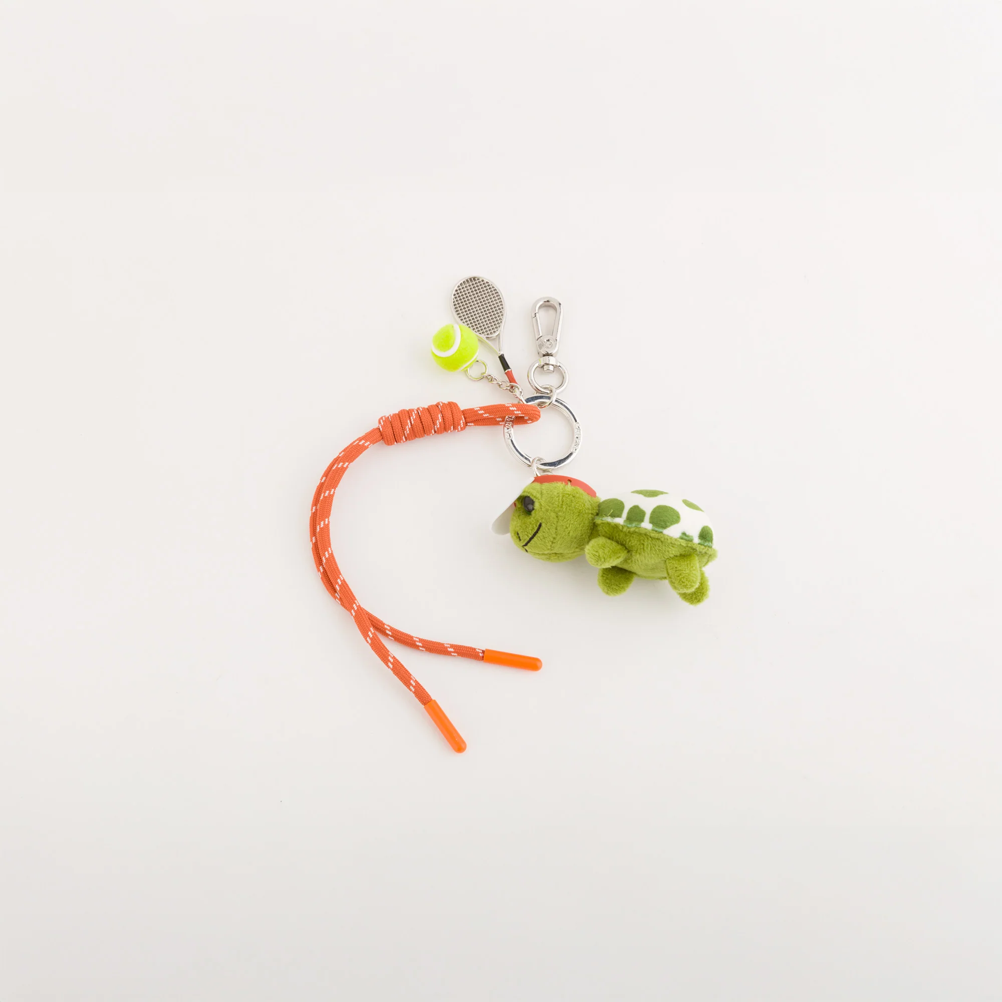 Portachiavi Donna - Turtle keychain spri