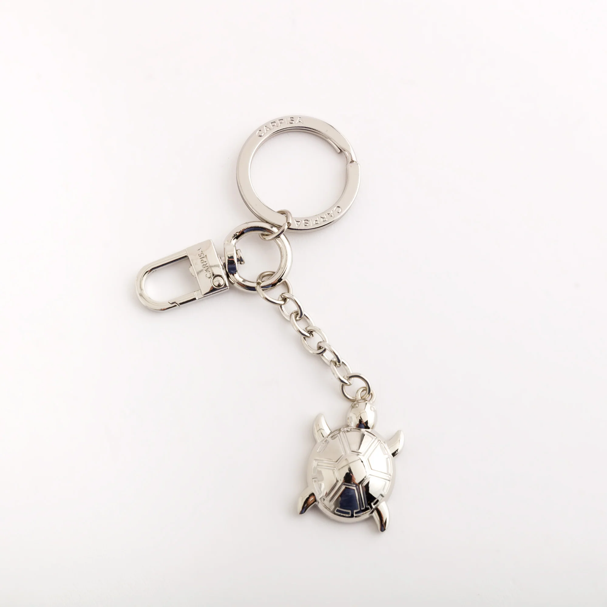 Portachiavi Metallo Donna - Glossy keychain spri