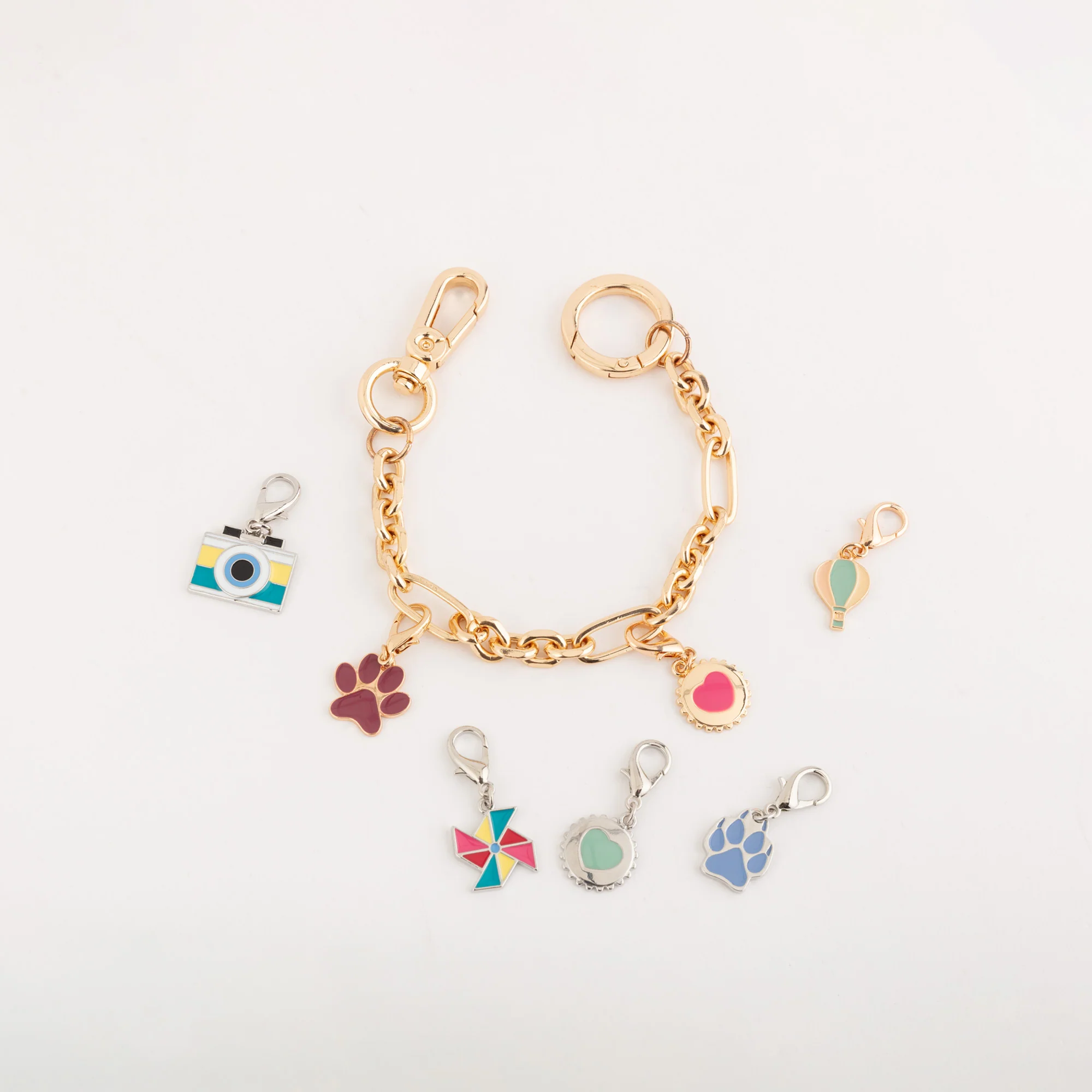 Portachiavi Metallo Donna - Sweet charm - Image 4