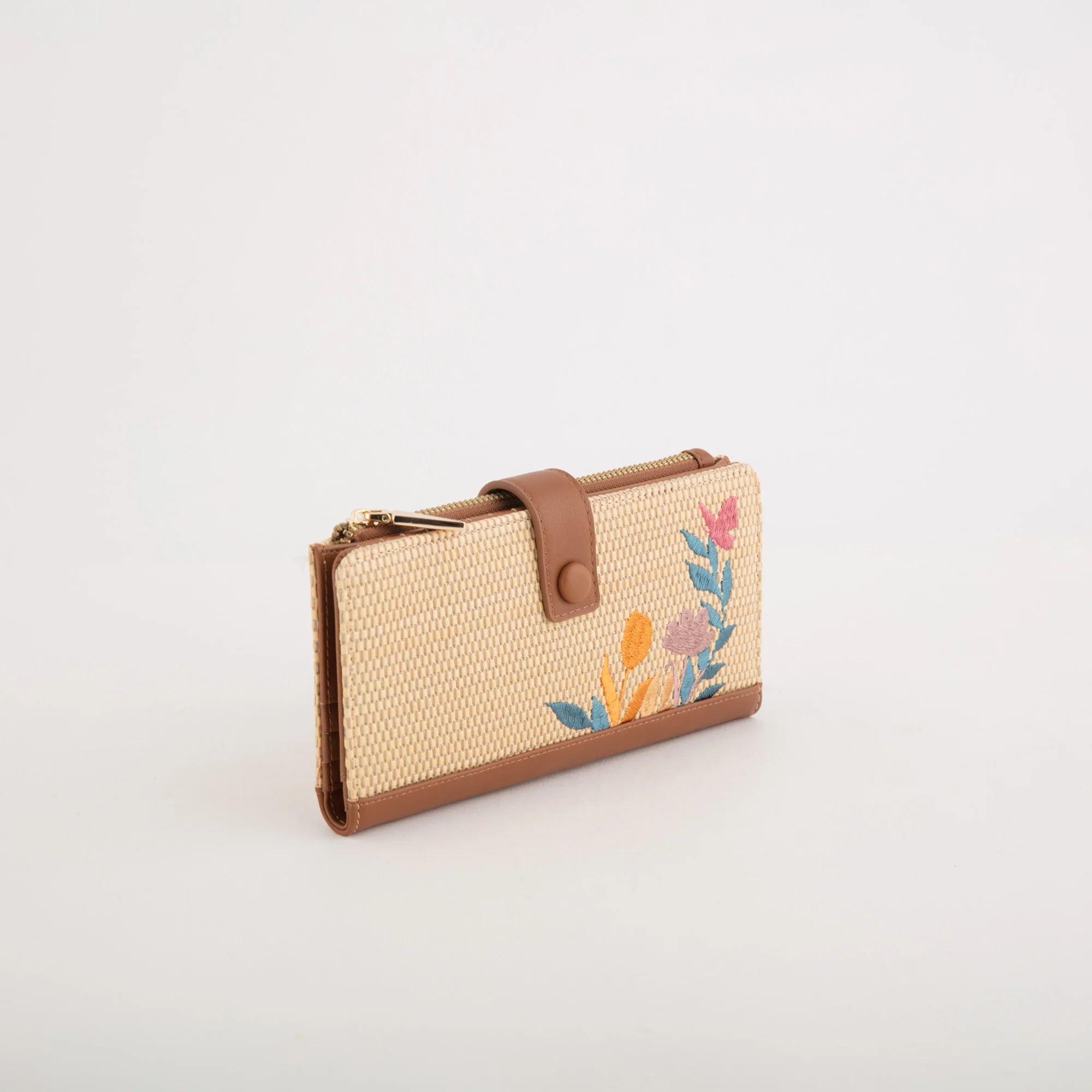 Portafoglio Grande Donna - Camomilla wallet v3