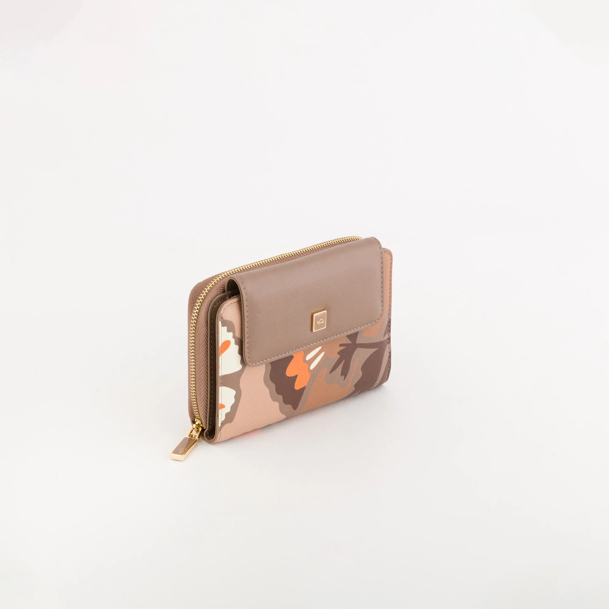 Portafoglio Medio Donna - Bouquet wallet v1