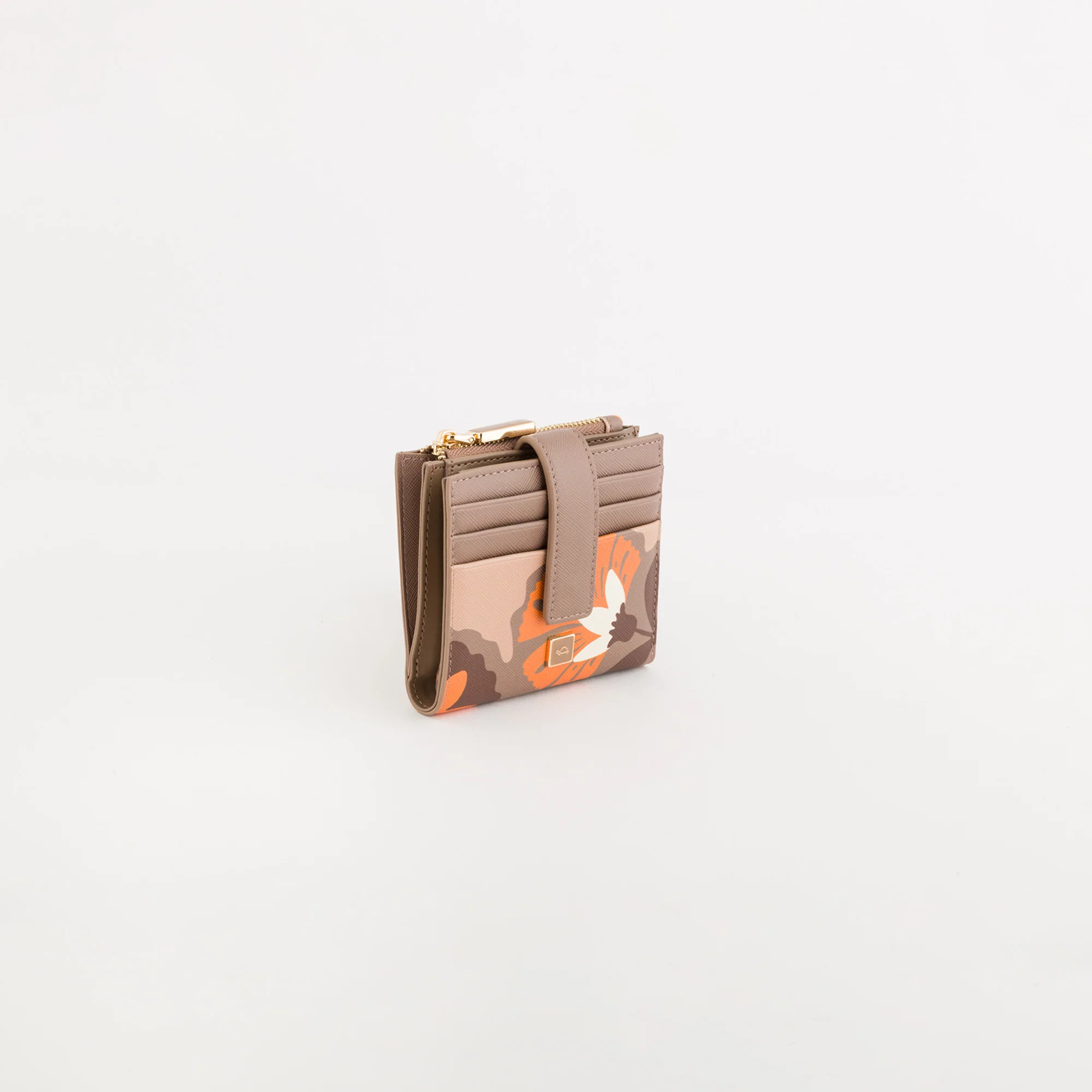 Portafoglio Medio Donna - Bouquet wallet v1