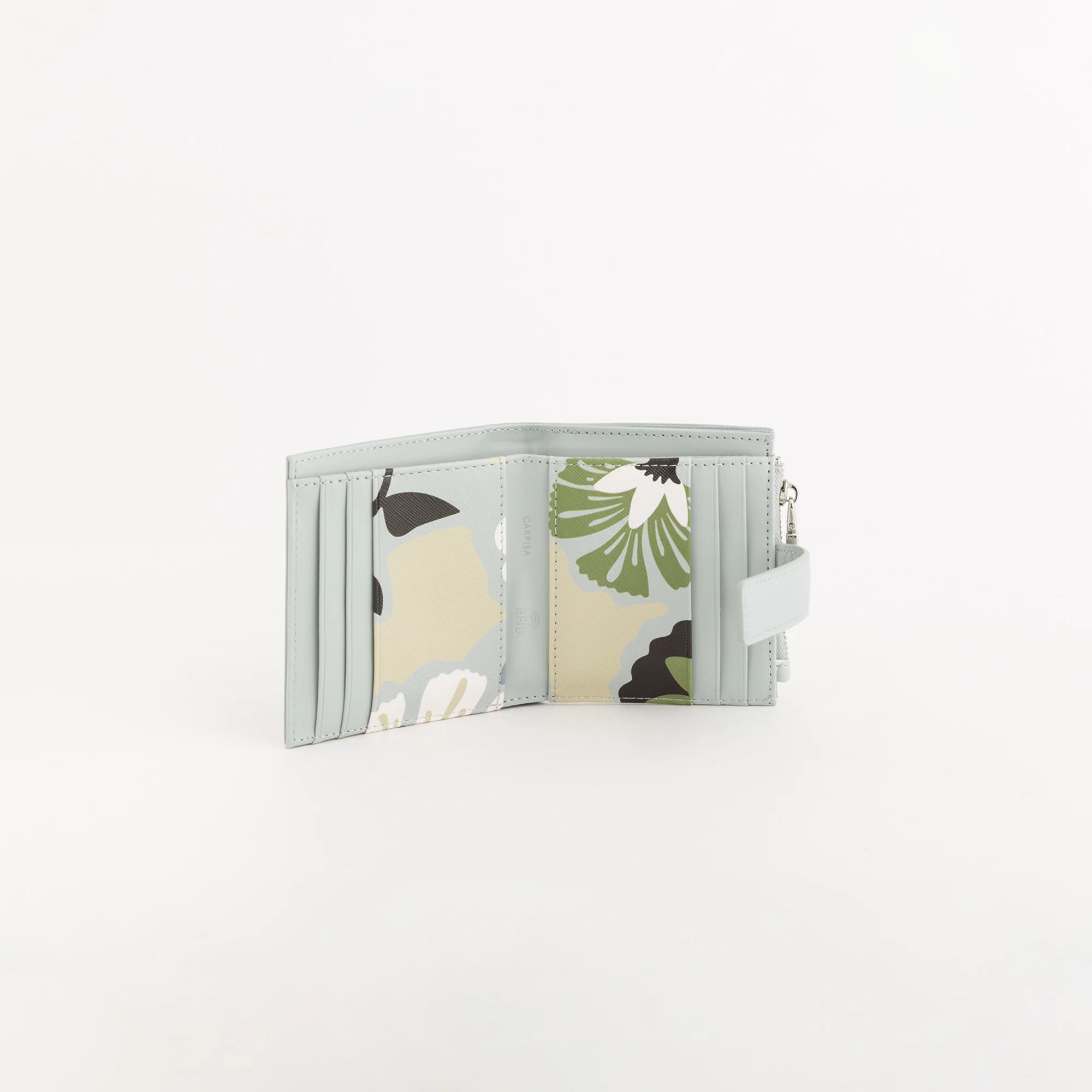 Portafoglio Medio Donna - Bouquet wallet v1 - Image 4