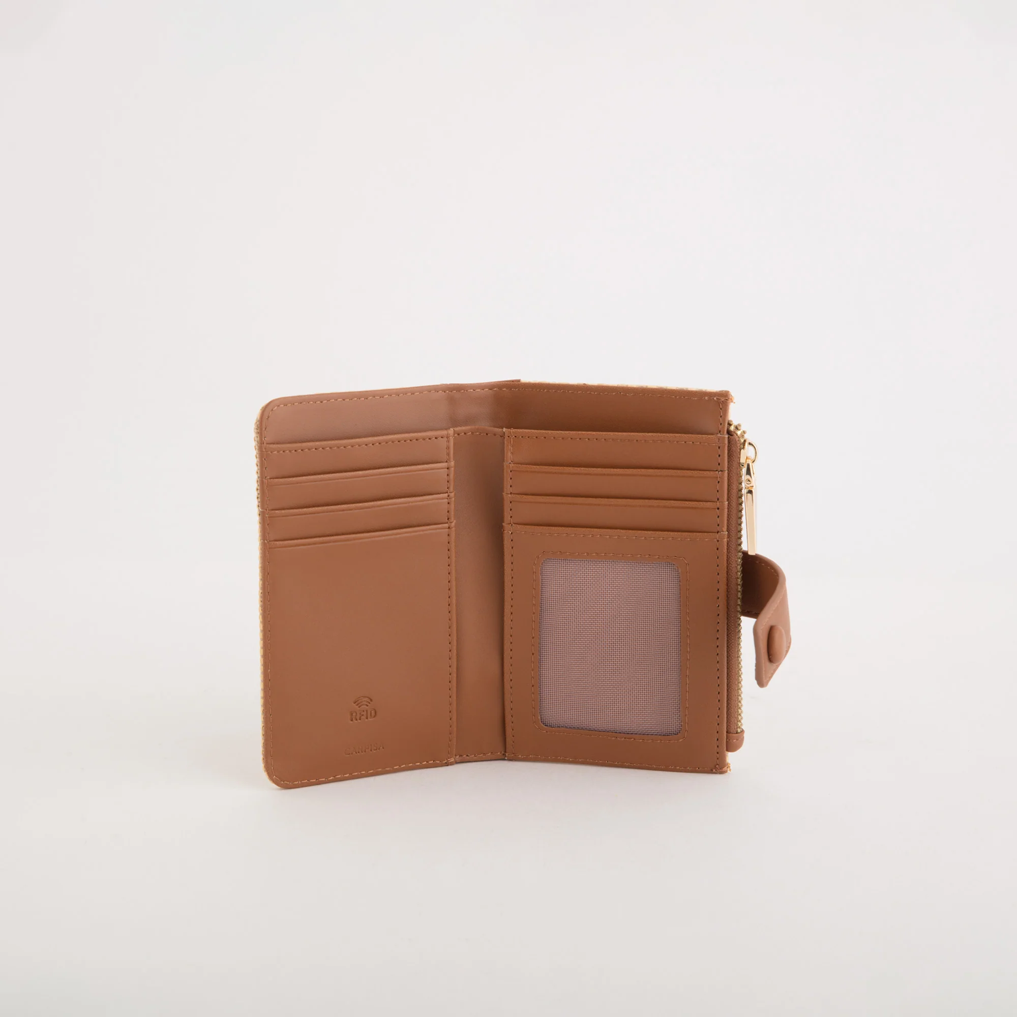 Portafoglio Medio Donna - Camomilla wallet v3 - Image 2