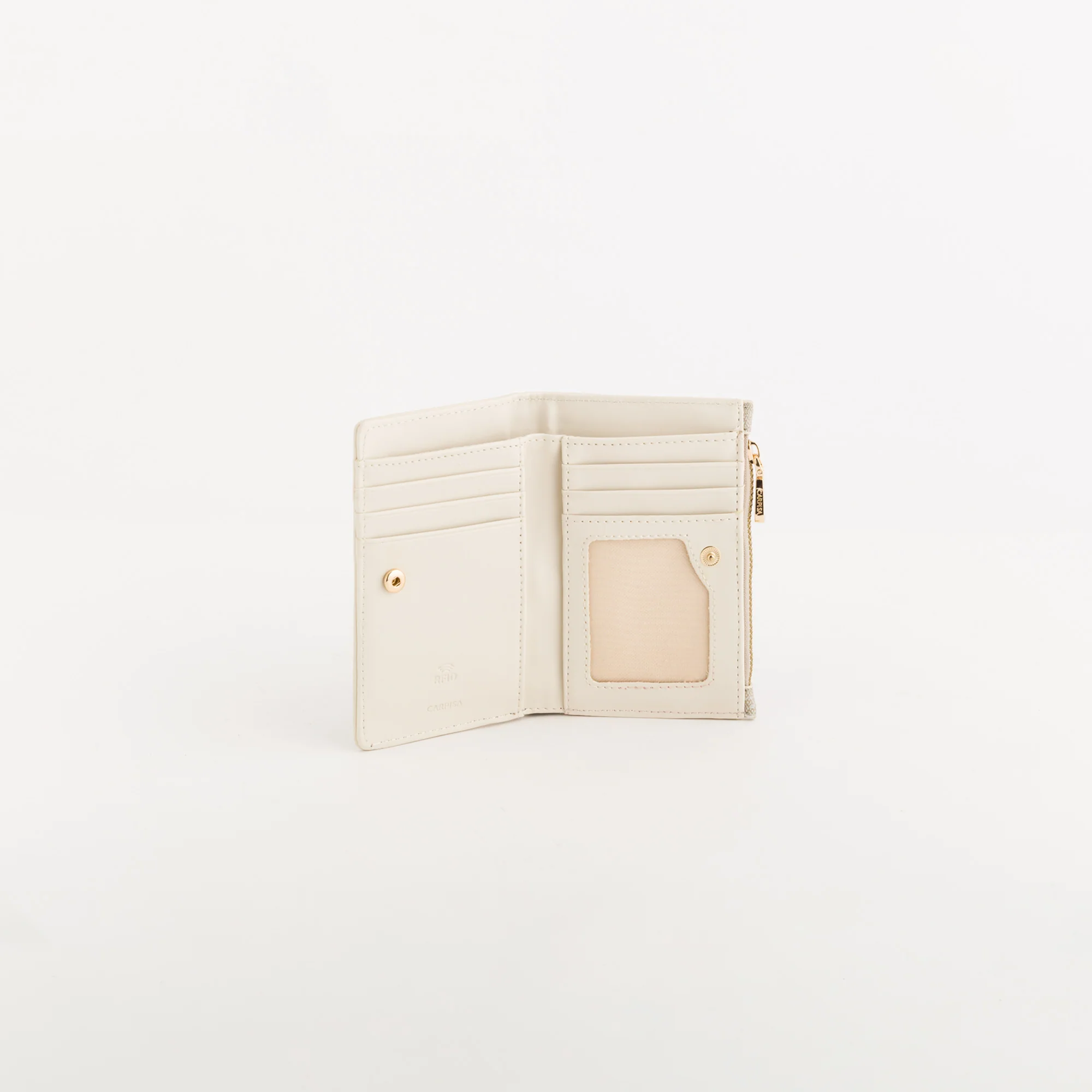 Portafoglio Medio Donna - Diana spring wallet - Image 2