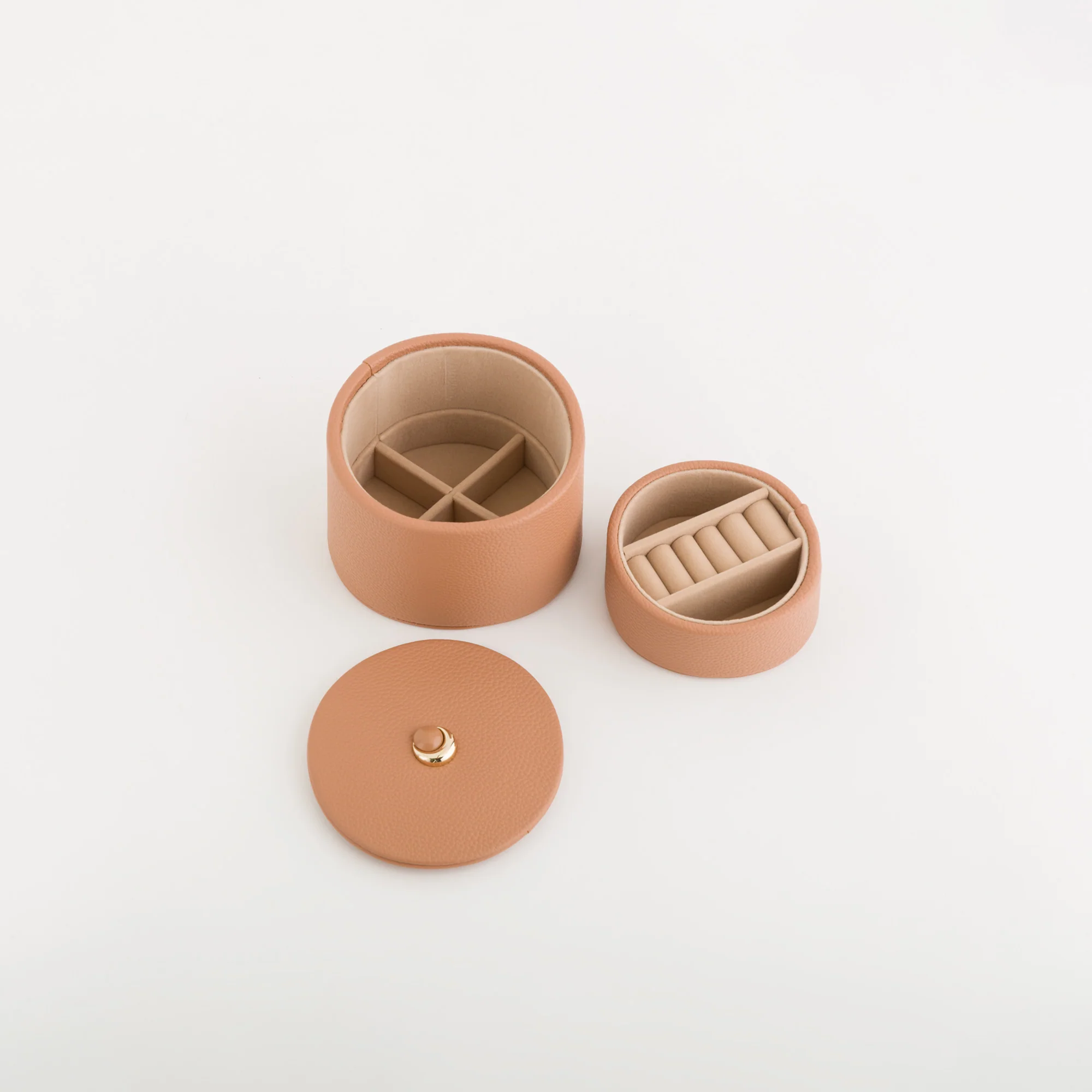 Portagioie Donna - Gemma jewelry case - Image 9