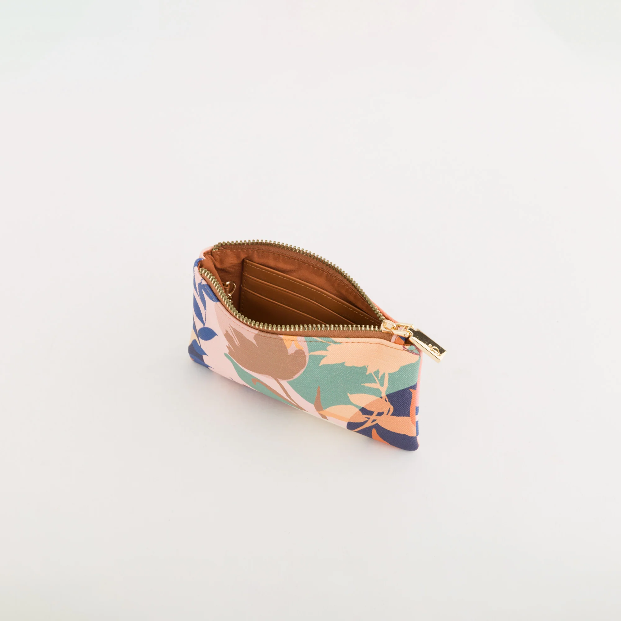 Portamonete Con Portachiavi Donna - Areta wallet - Image 2