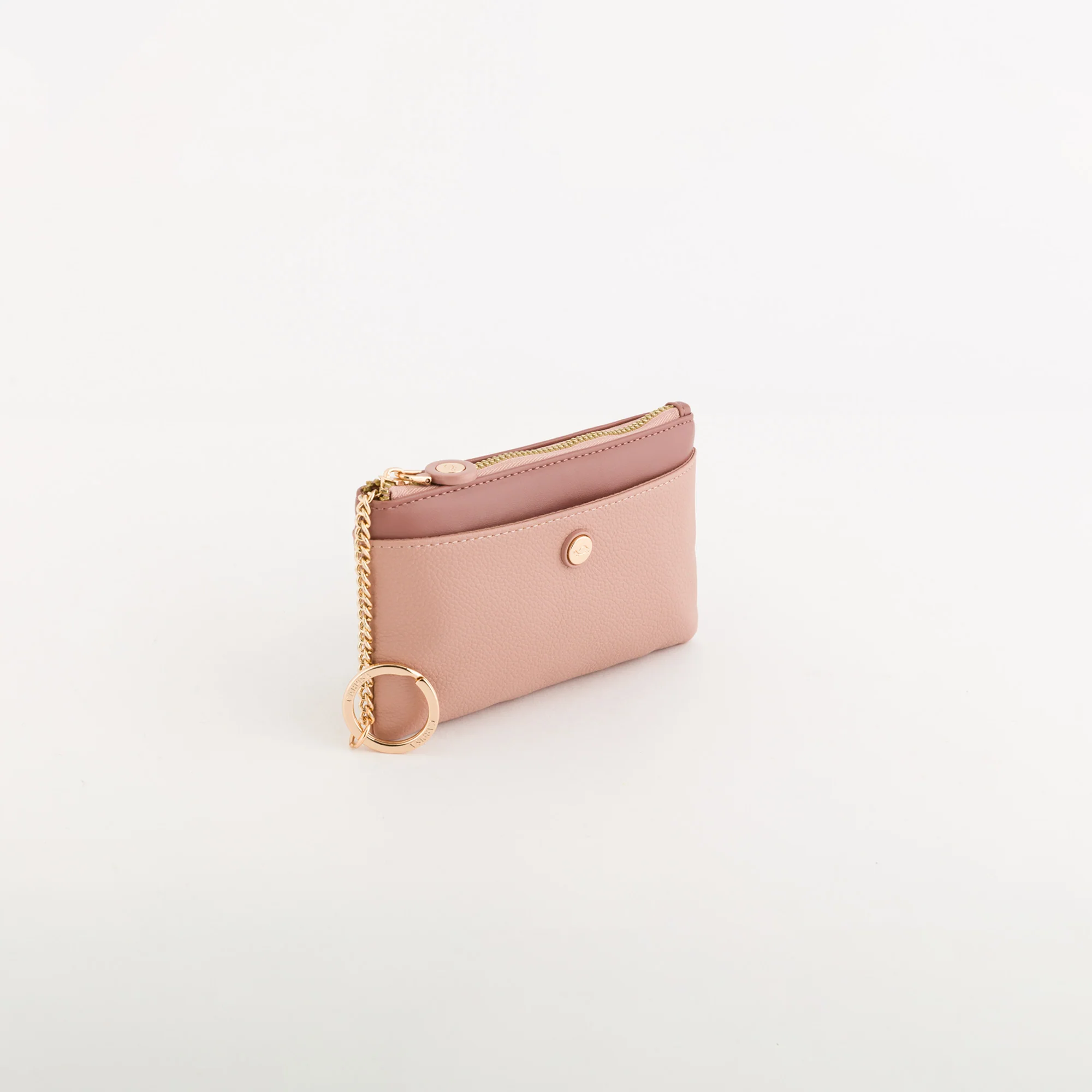 Portamonete Con Portachiavi Donna - Azalea wallet v1 - Image 3