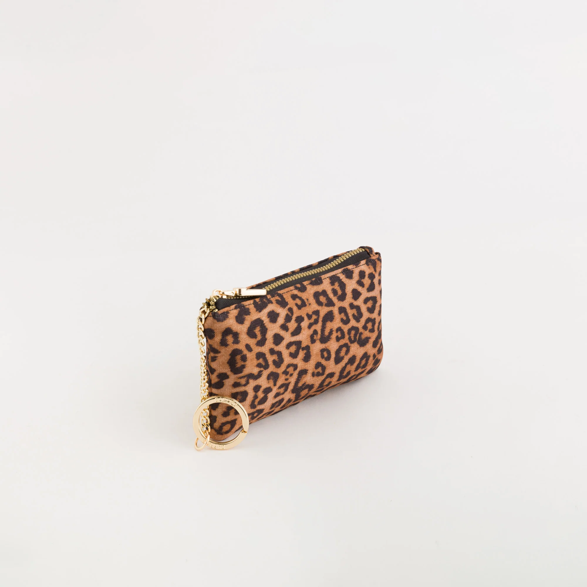 Portamonete Con Portachiavi Donna - Berenice wallet v2