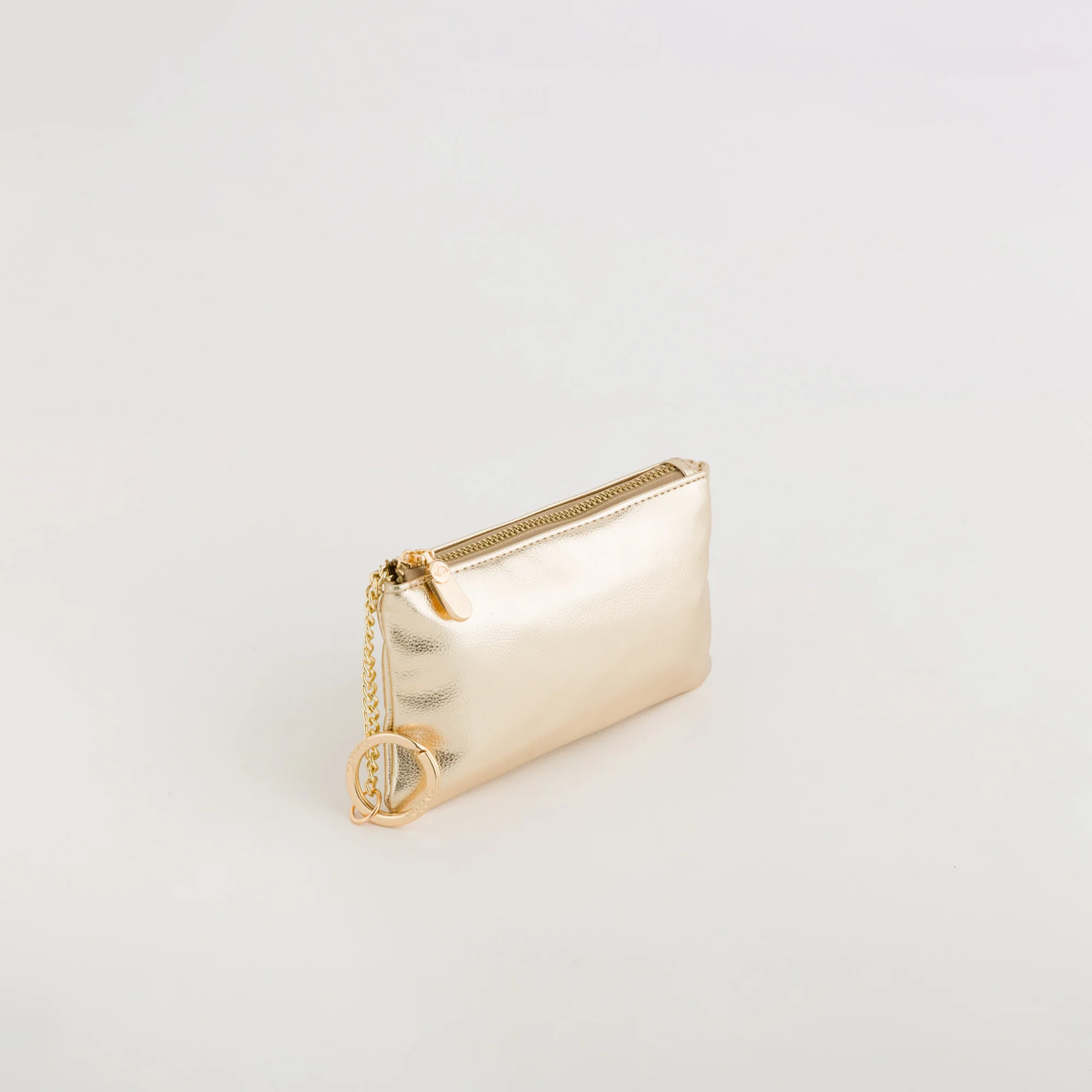 Portamonete Con Portachiavi Donna - Berenice wallet v3