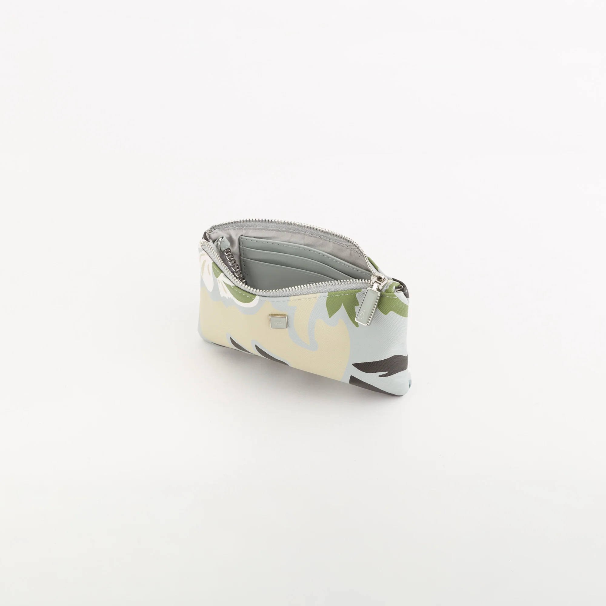 Portamonete Con Portachiavi Donna - Bouquet wallet v1 - Image 4