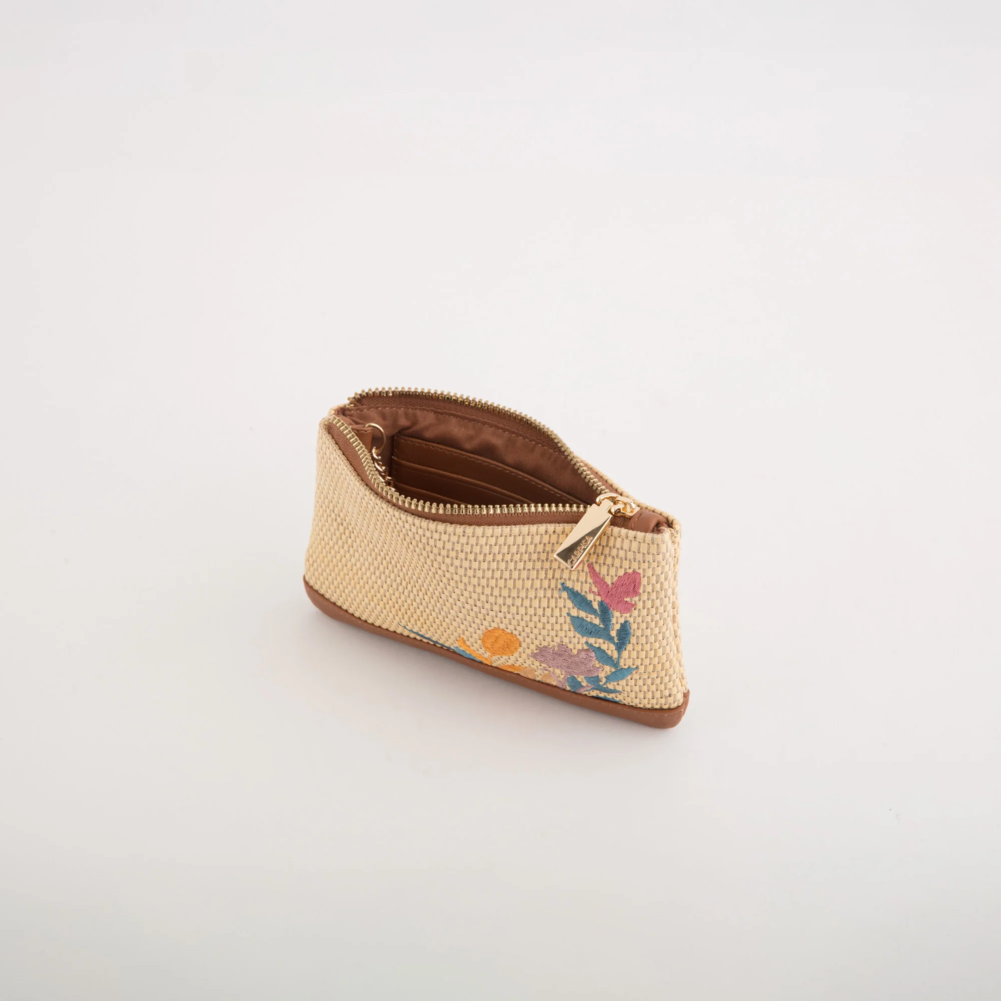 Portamonete Con Portachiavi Donna - Camomilla wallet v3 - Image 2