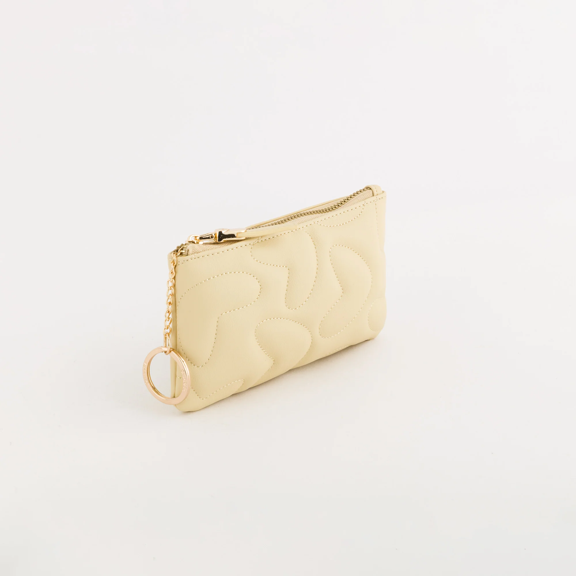Portamonete Con Portachiavi Donna - Dalia wallet v2 - Image 3