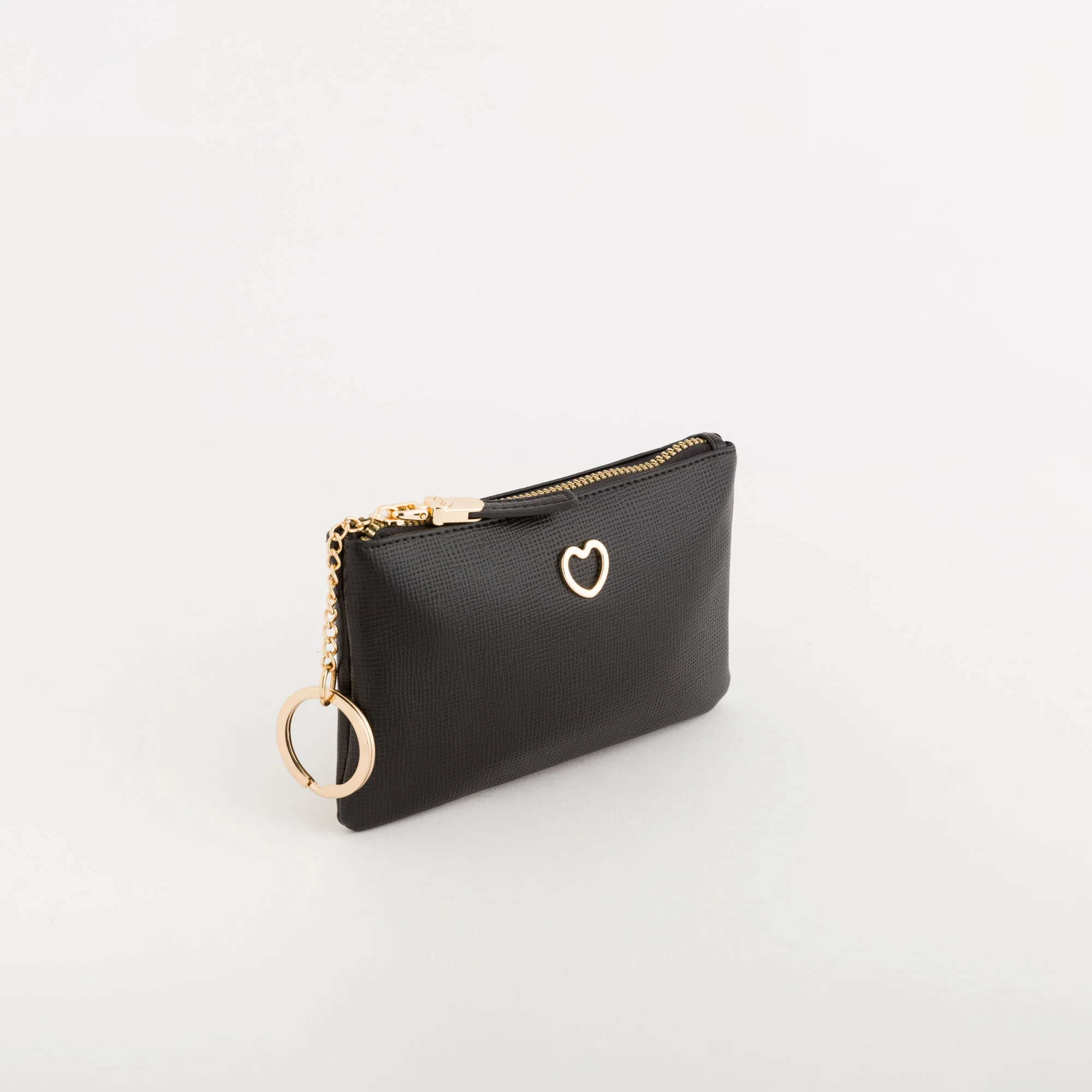 Portamonete Con Portachiavi Donna - Dalia wallet v3