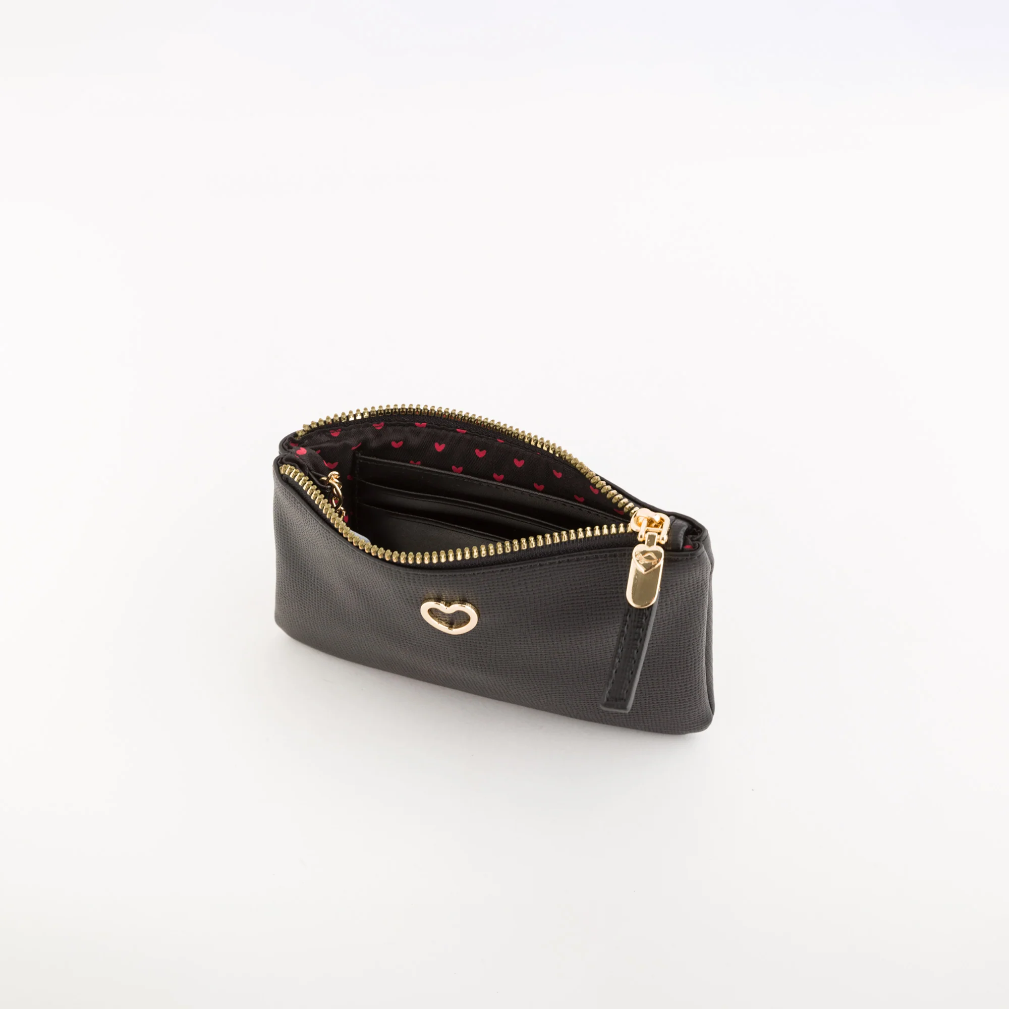 Portamonete Con Portachiavi Donna - Dalia wallet v3 - Image 2