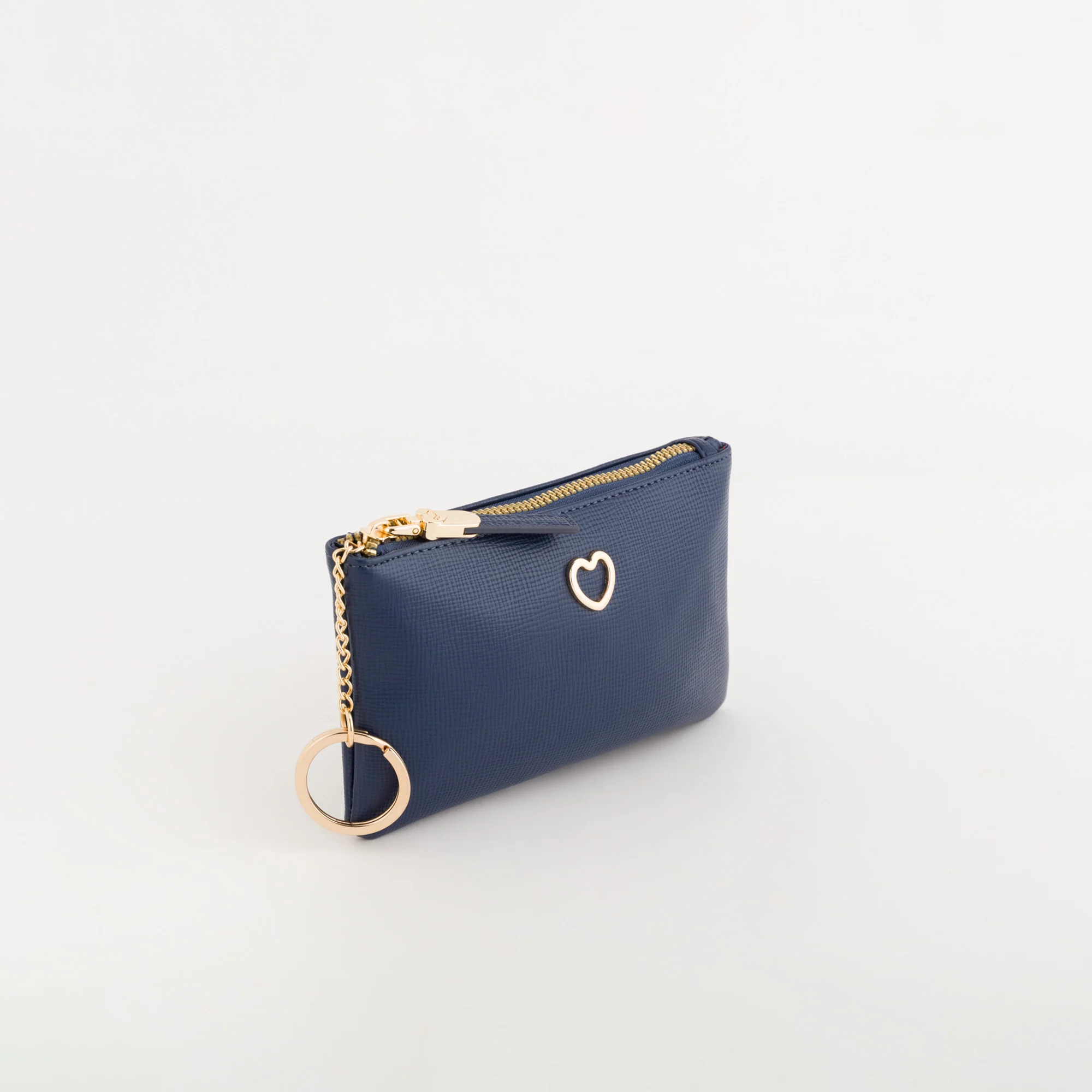 Portamonete Con Portachiavi Donna - Dalia wallet v3 - Image 3
