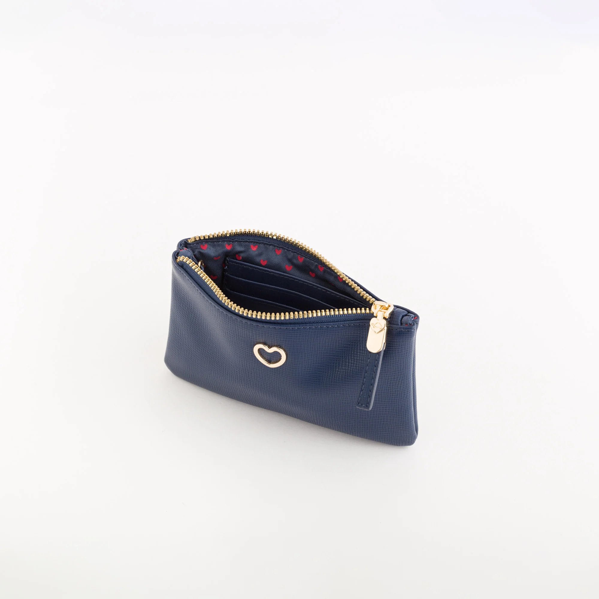 Portamonete Con Portachiavi Donna - Dalia wallet v3 - Image 4