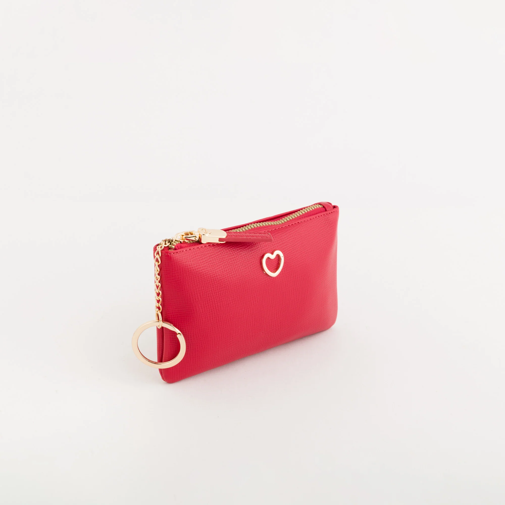 Portamonete Con Portachiavi Donna - Dalia wallet v3 - Image 5