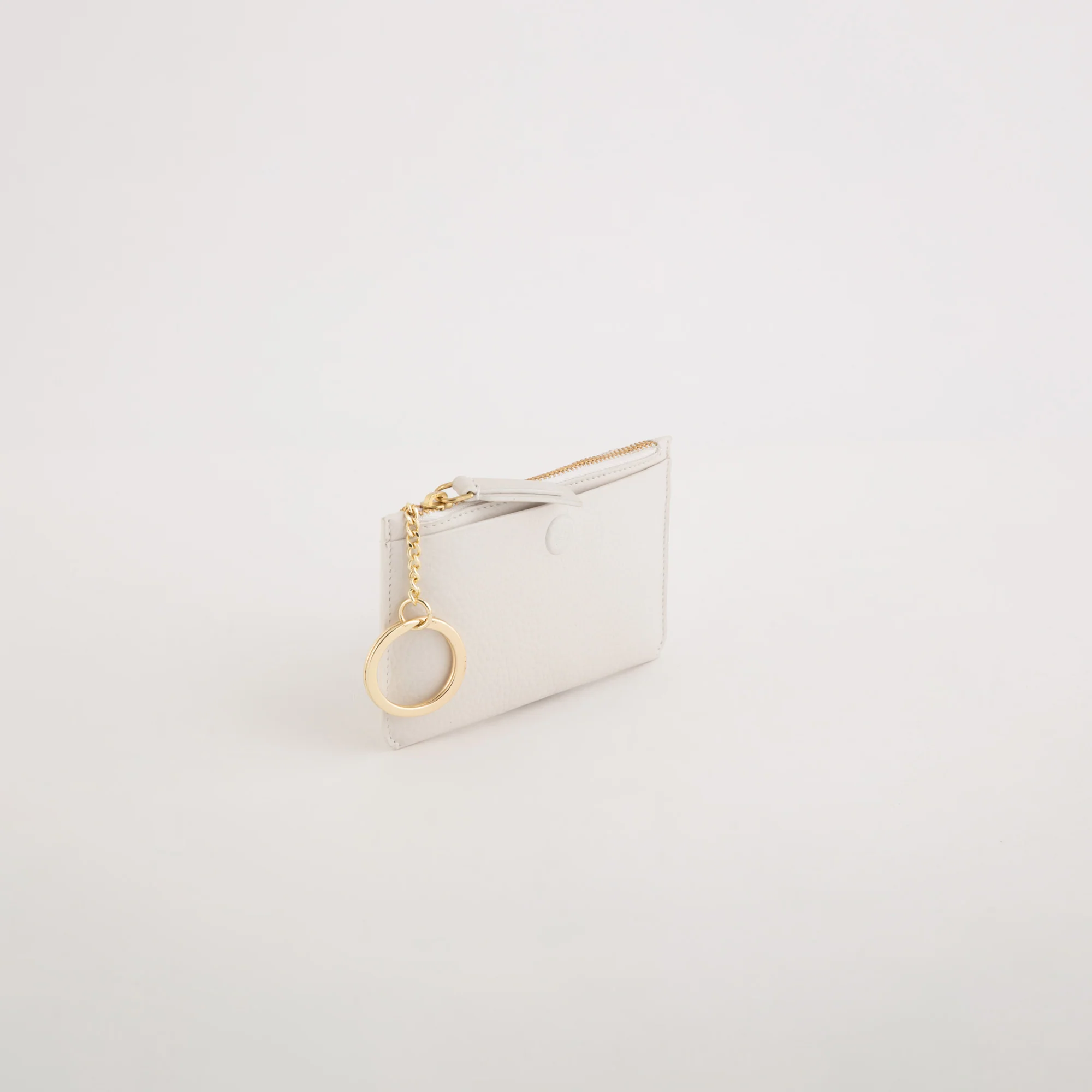 Portamonete Con Portachiavi Donna - Delta spring wallet