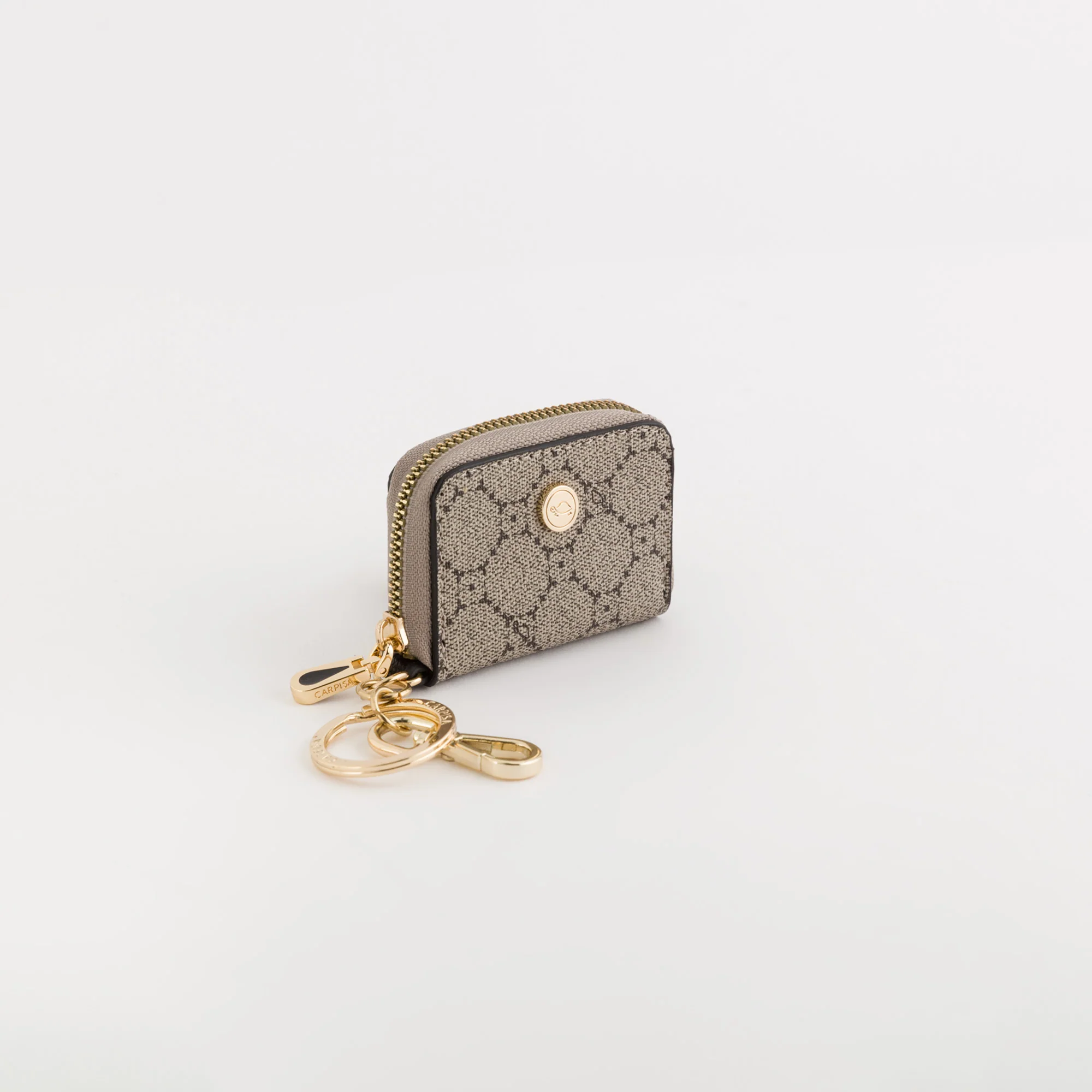 Portamonete Con Portachiavi Donna - Diana wallet - Image 2