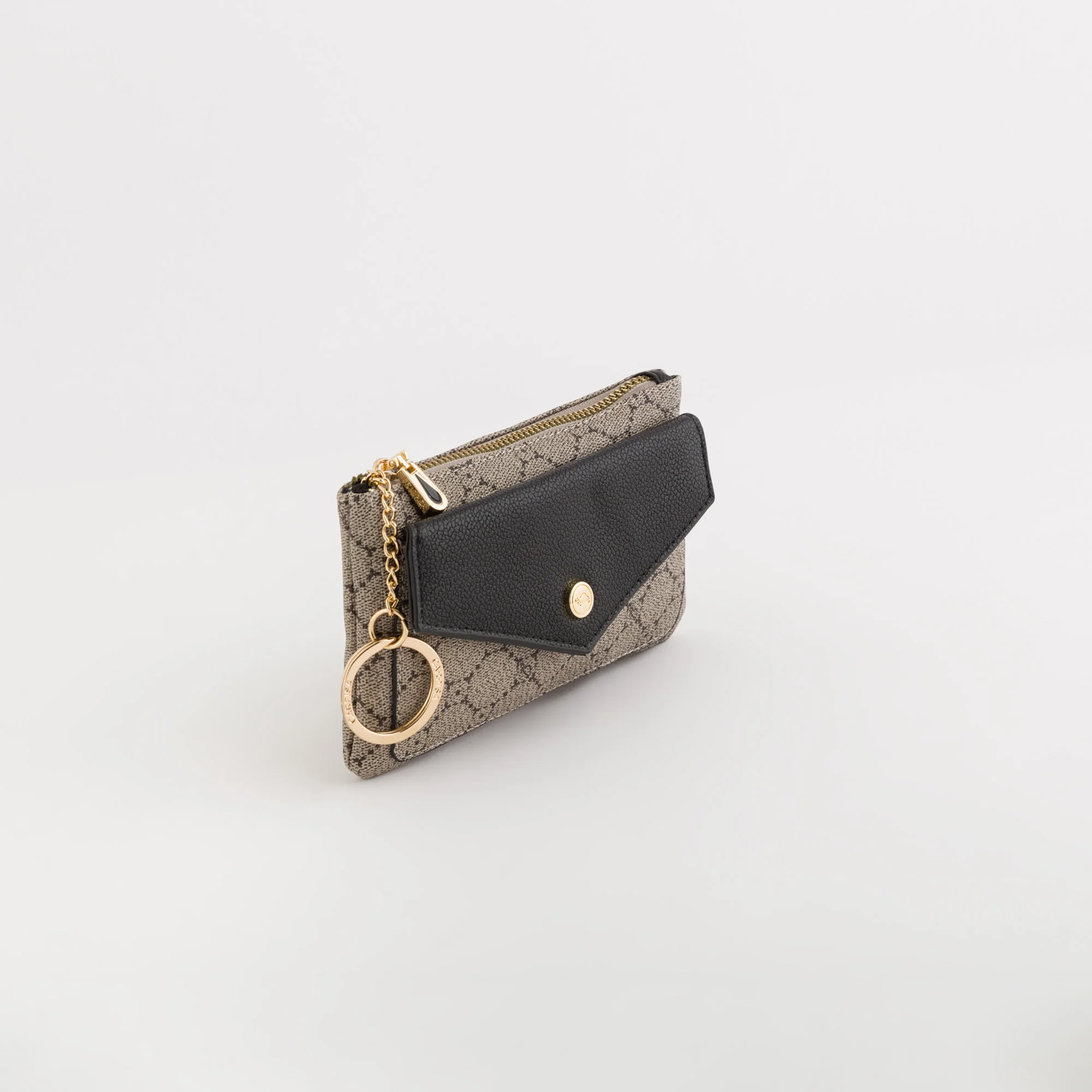 Portamonete Con Portachiavi Donna - Diana wallet - Image 2