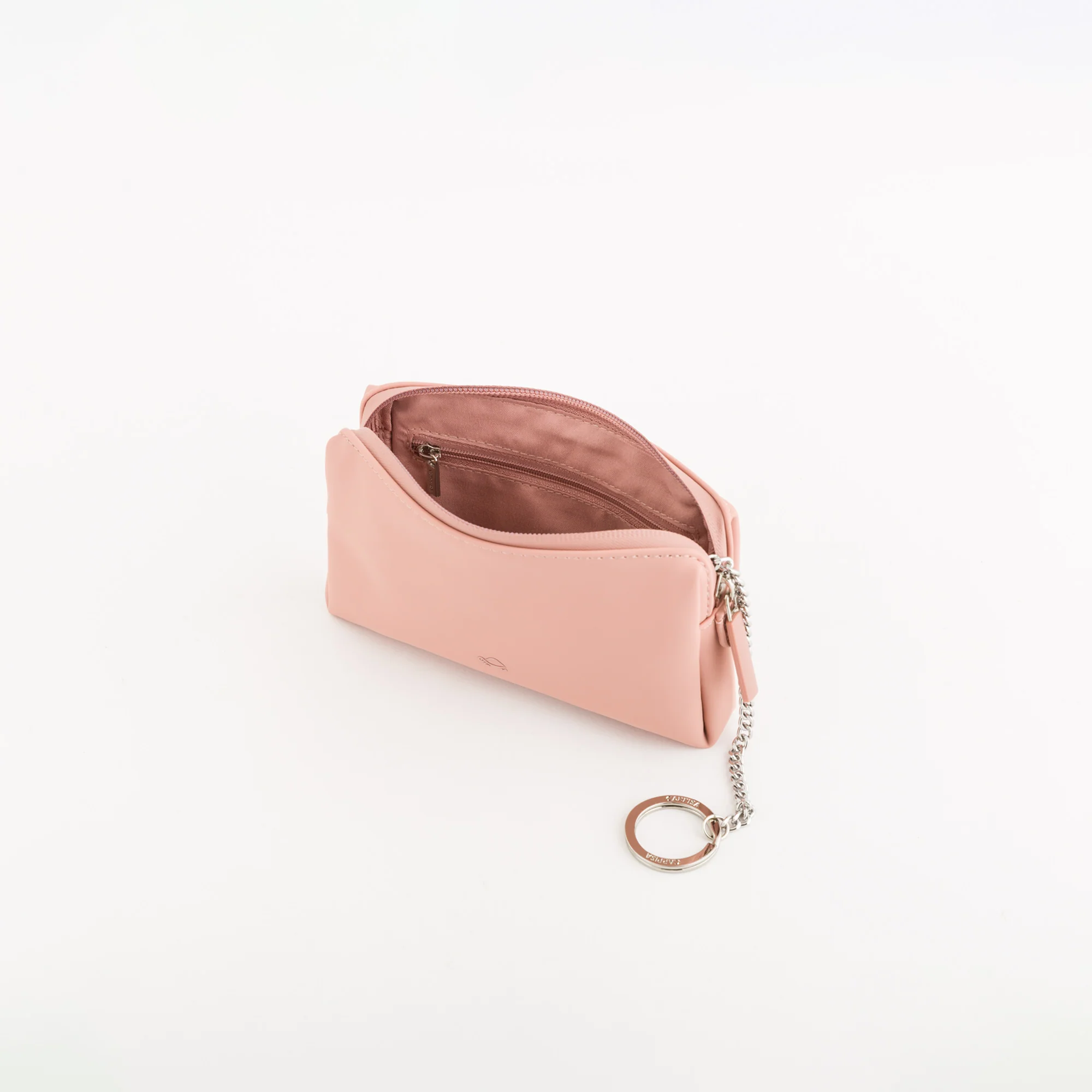 Portamonete Con Portachiavi Donna - Edera beauty - Image 4