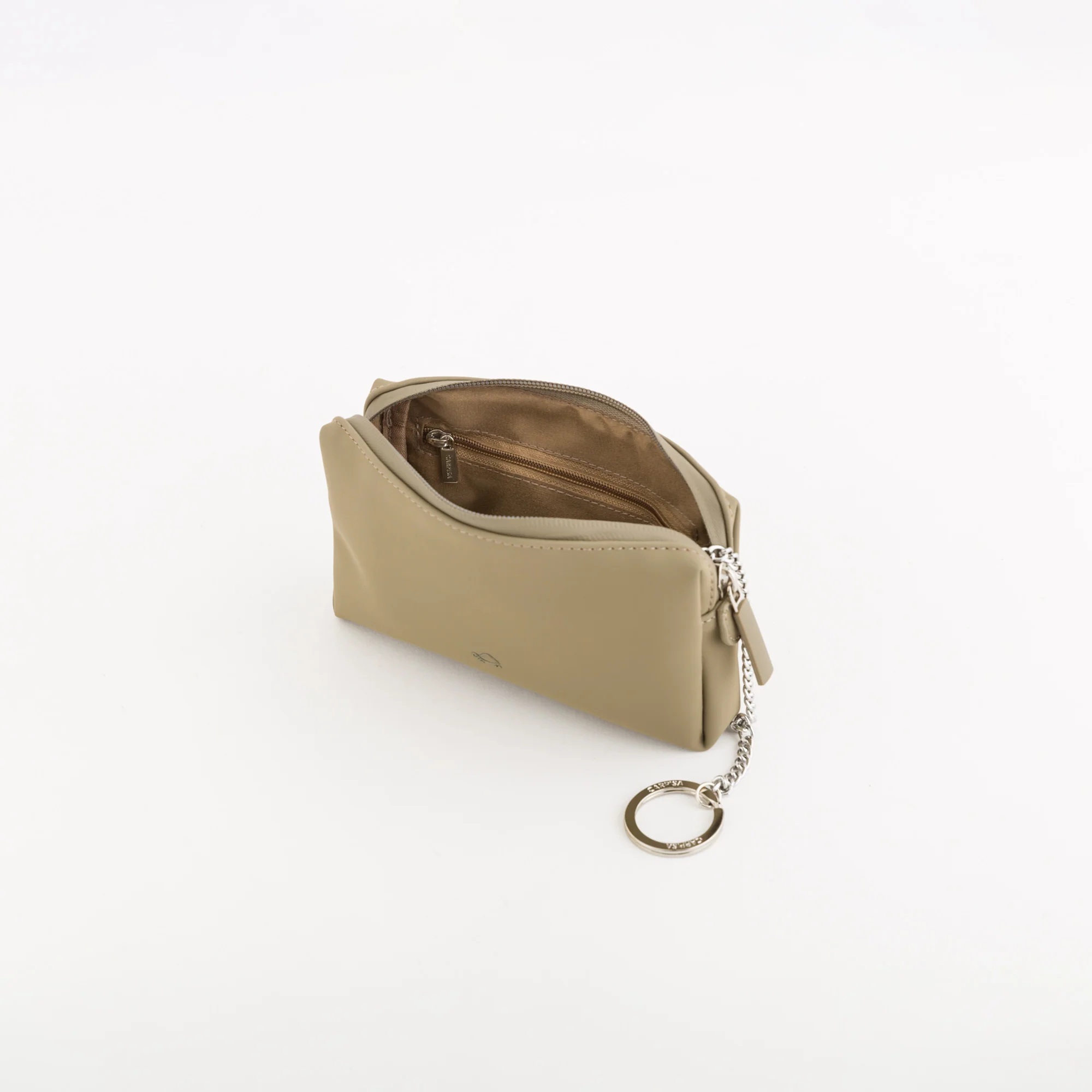 Portamonete Con Portachiavi Donna - Edera beauty - Image 6