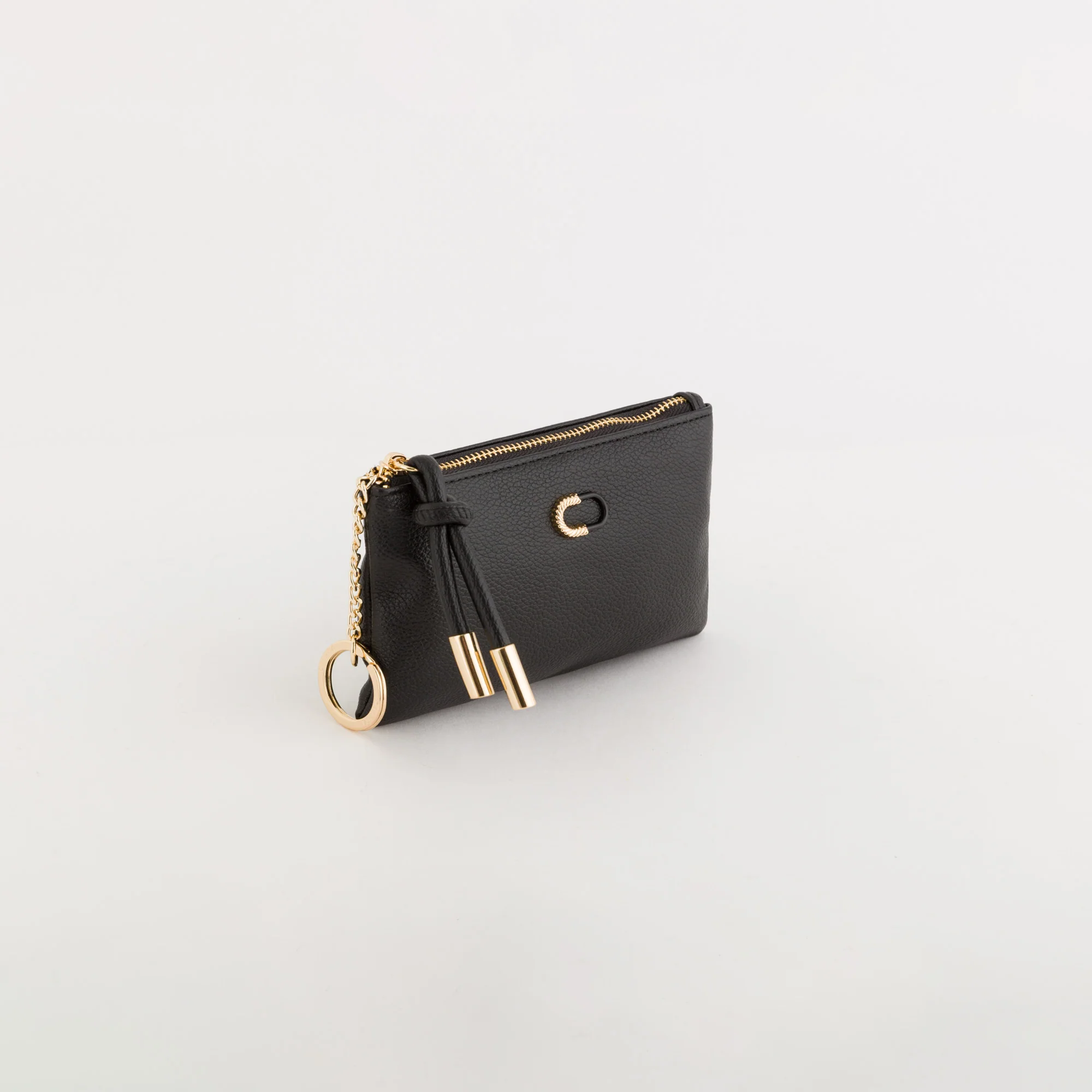 Portamonete Con Portachiavi Donna - Erica wallet