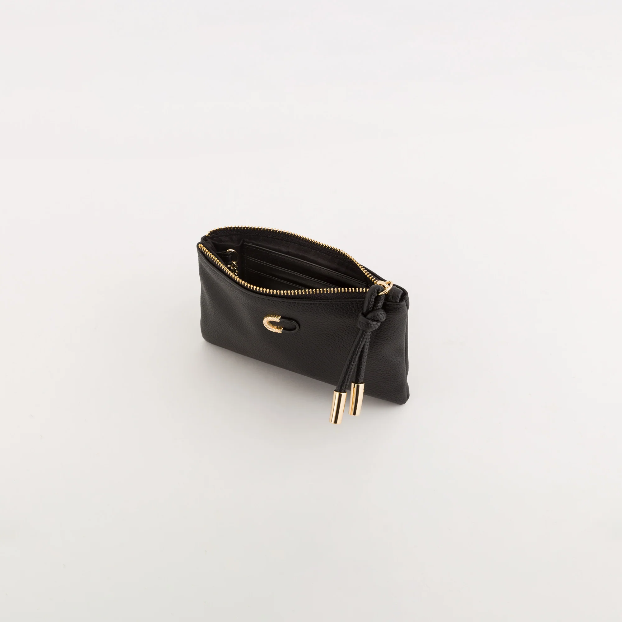 Portamonete Con Portachiavi Donna - Erica wallet - Image 2