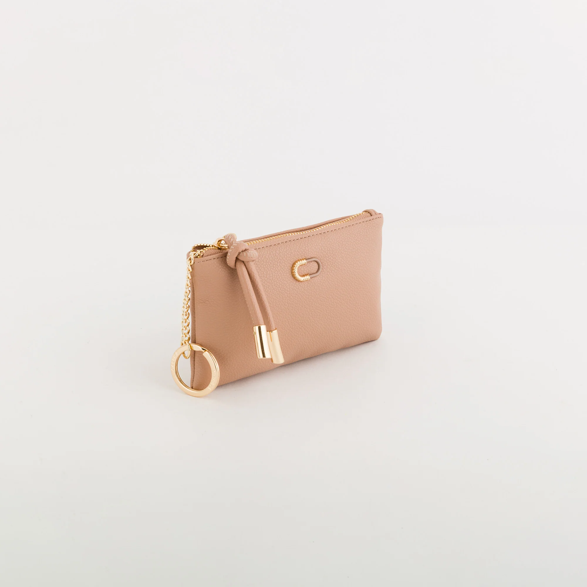 Portamonete Con Portachiavi Donna - Erica wallet - Image 3
