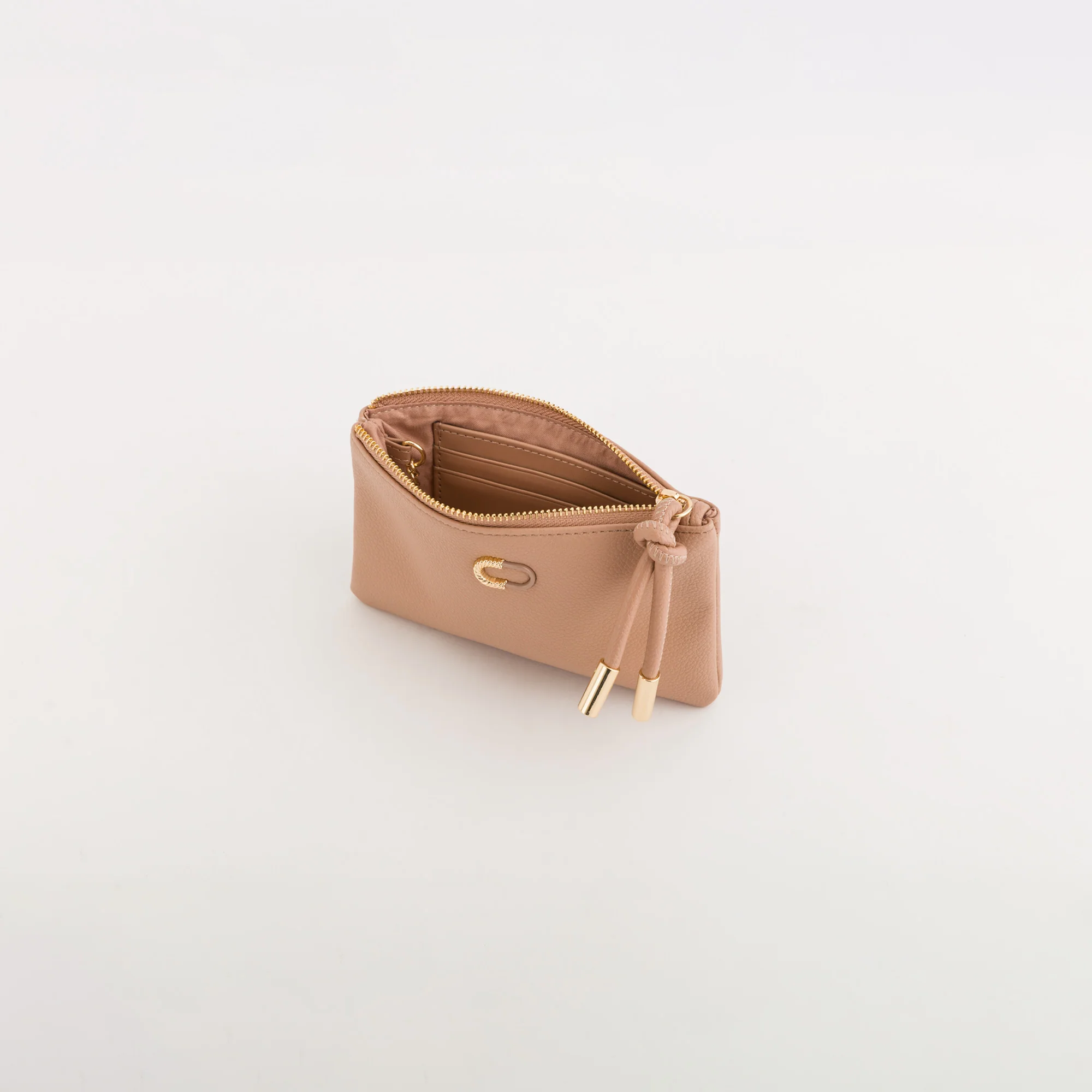 Portamonete Con Portachiavi Donna - Erica wallet - Image 4